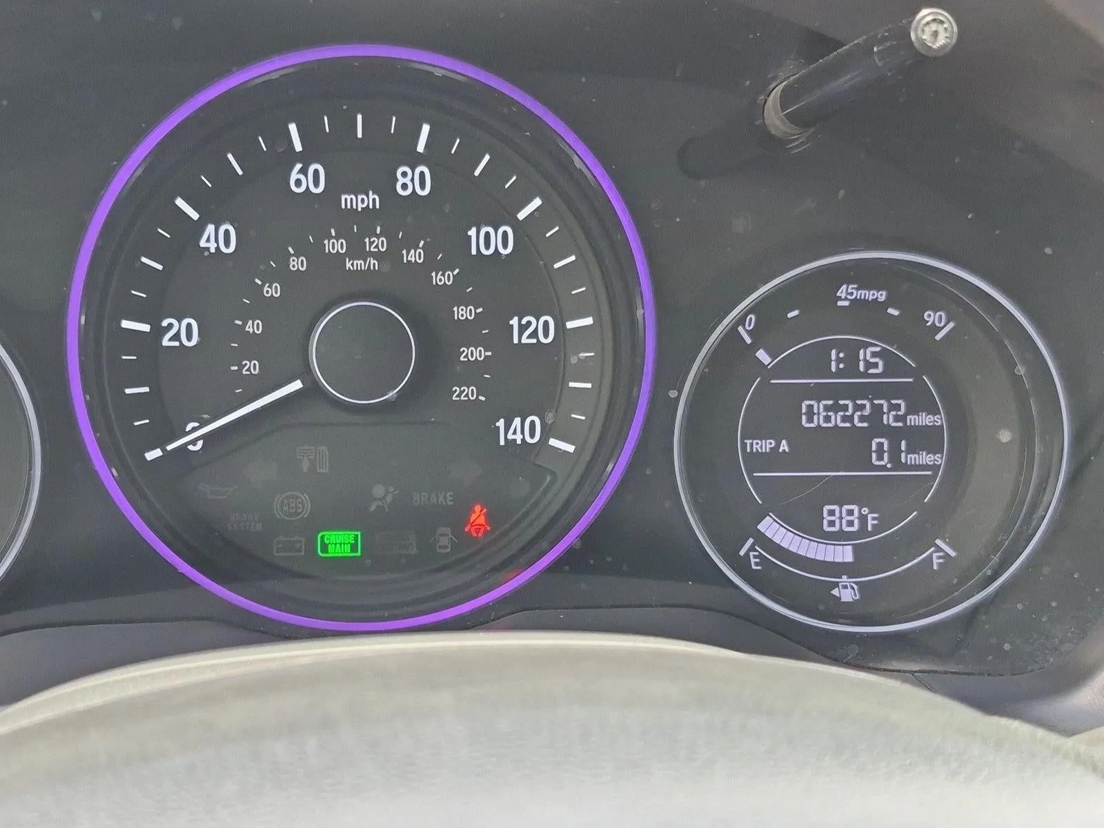 2020 Honda HR-V 2WD LX photo 11