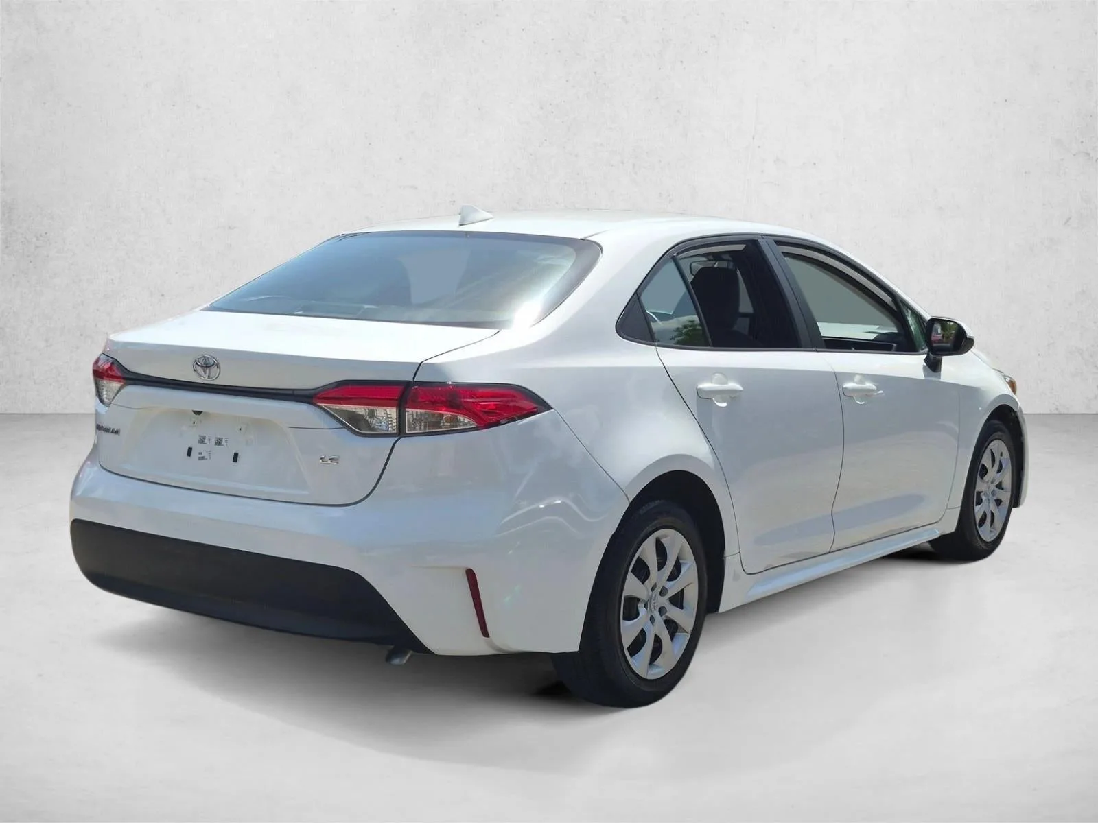 2024 Toyota Corolla LE CVT (Natl) photo 5