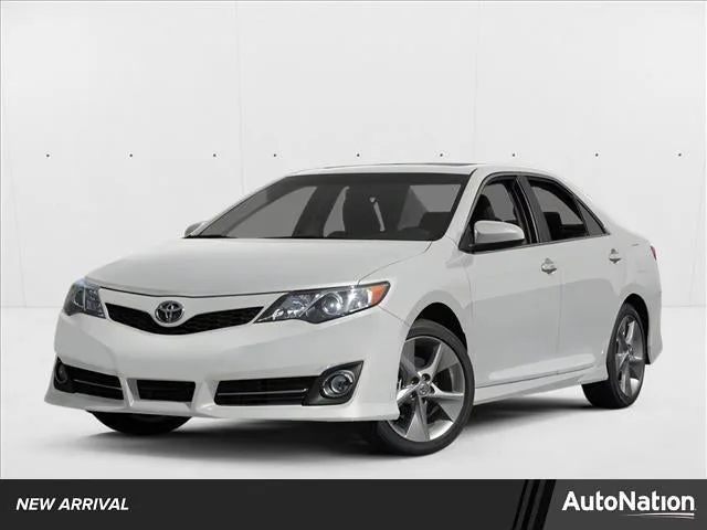 2013 Toyota Camry