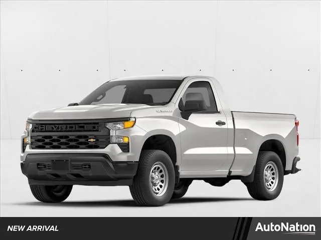 2024 Chevrolet Silverado 1500
