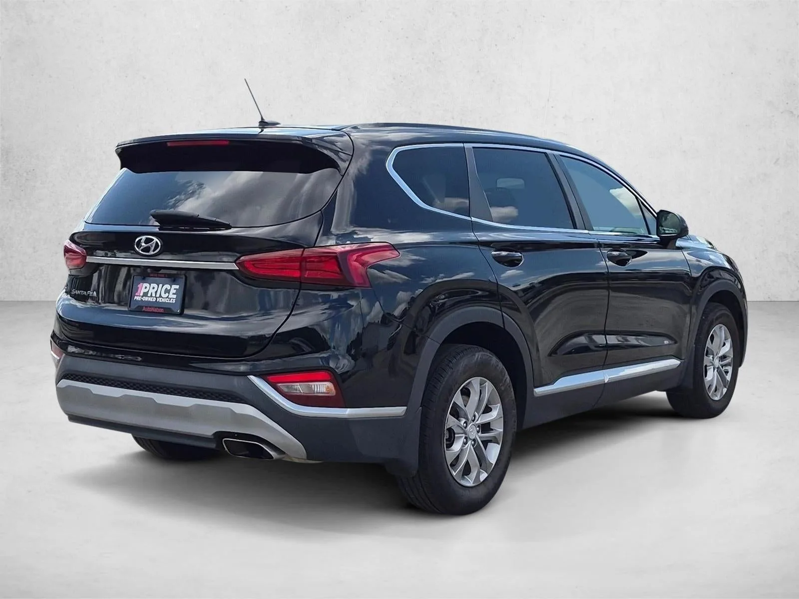 2020 Hyundai SANTA FE SE 2.4L Auto FWD photo 5