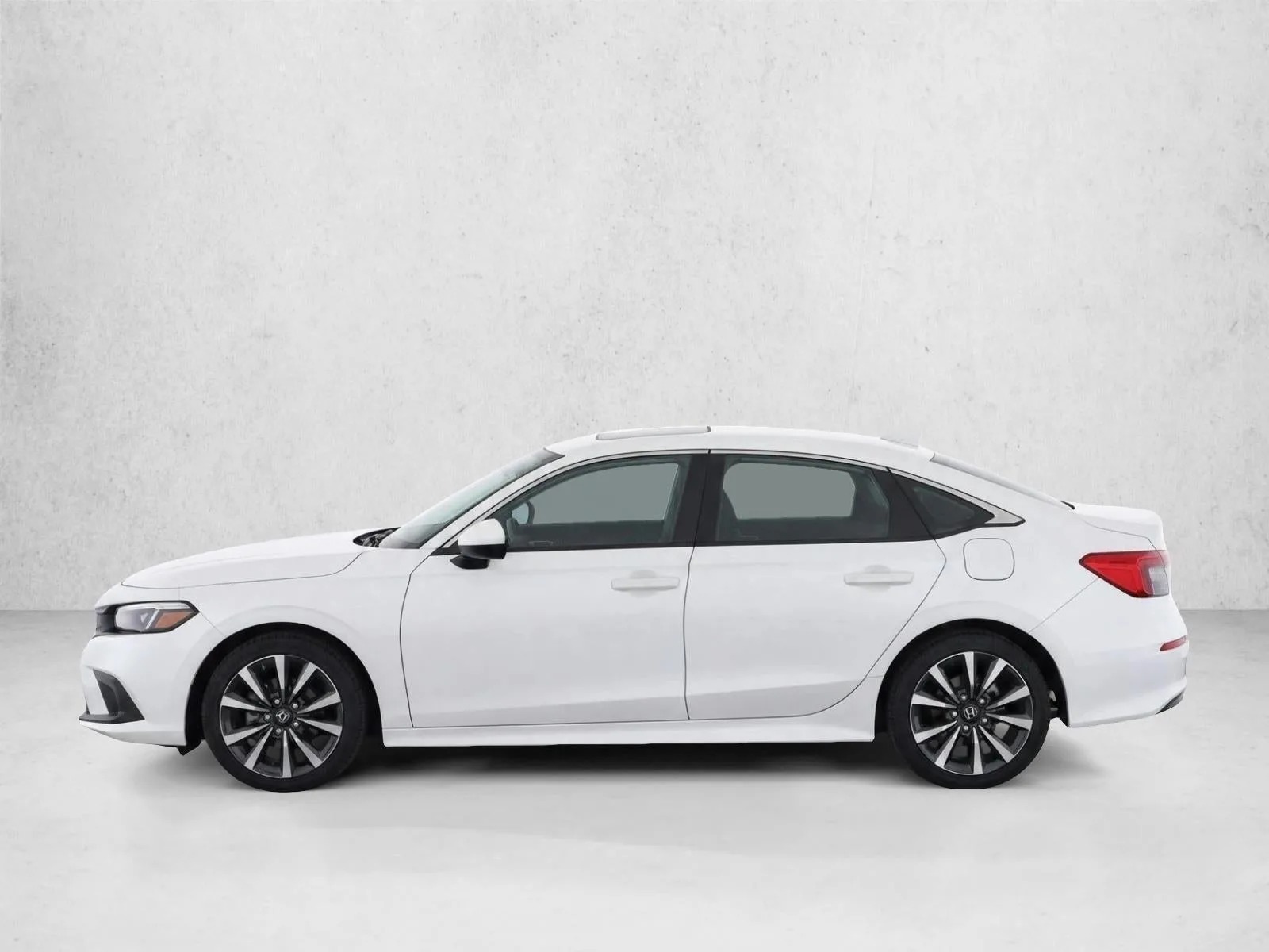 2024 Honda Civic Sedan EX CVT photo 4