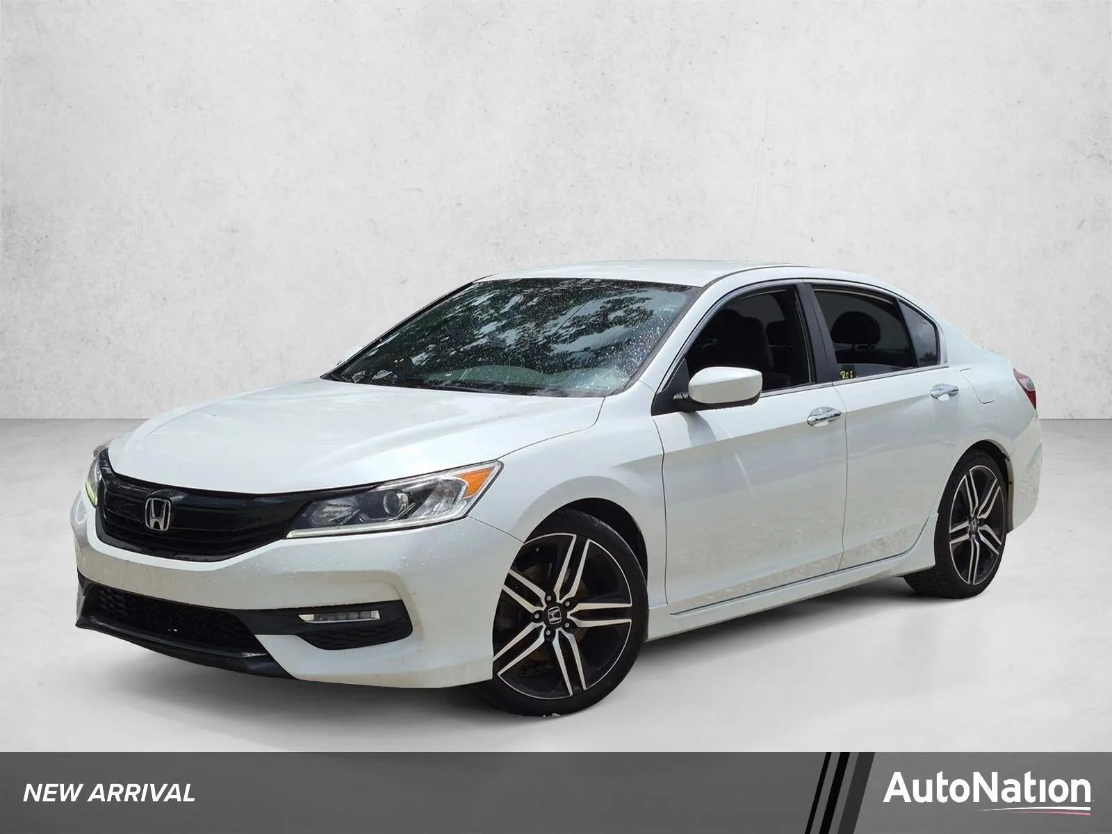2017 Honda Accord Sedan