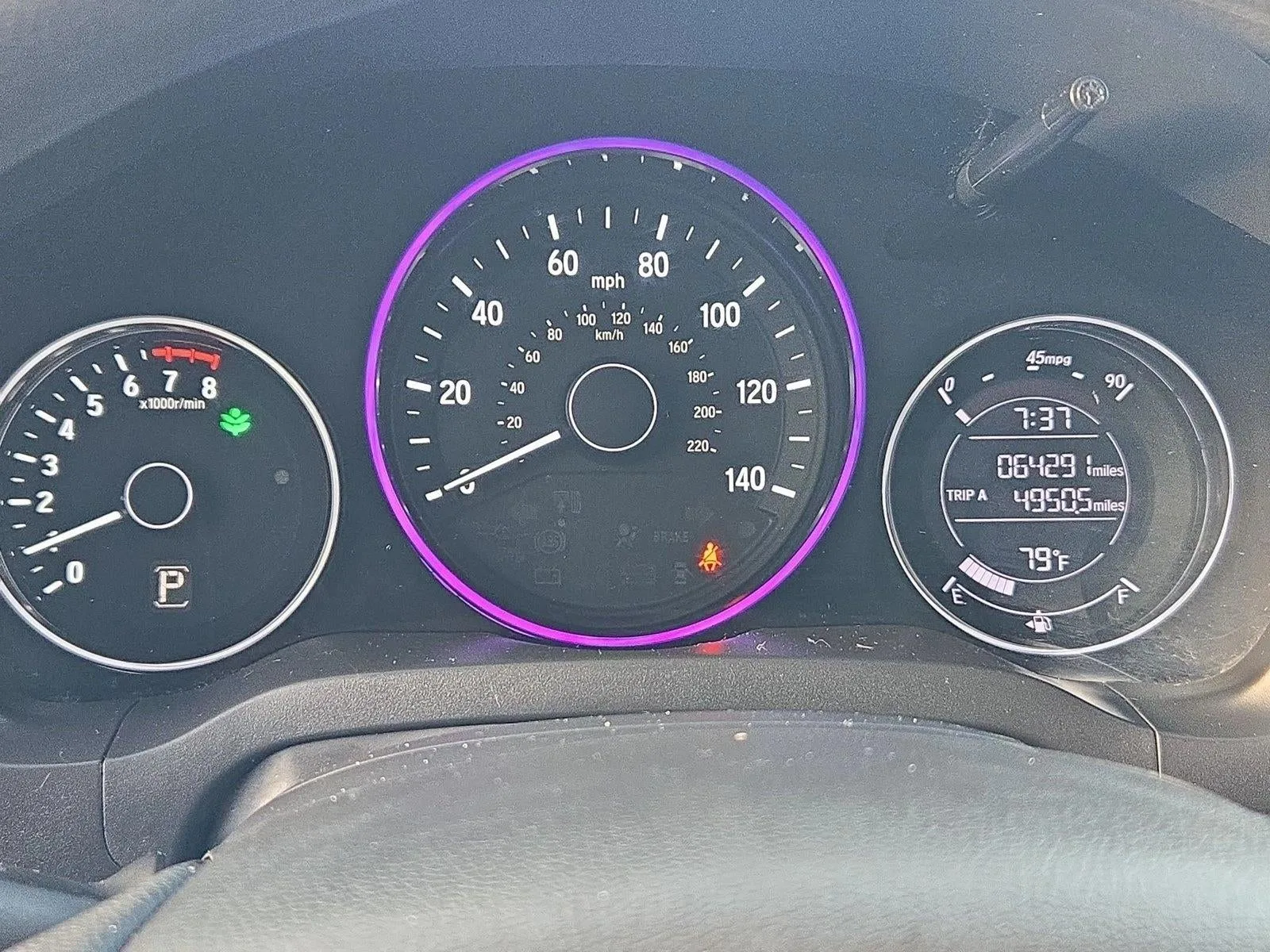 2022 Honda HR-V LX 2WD CVT photo 10