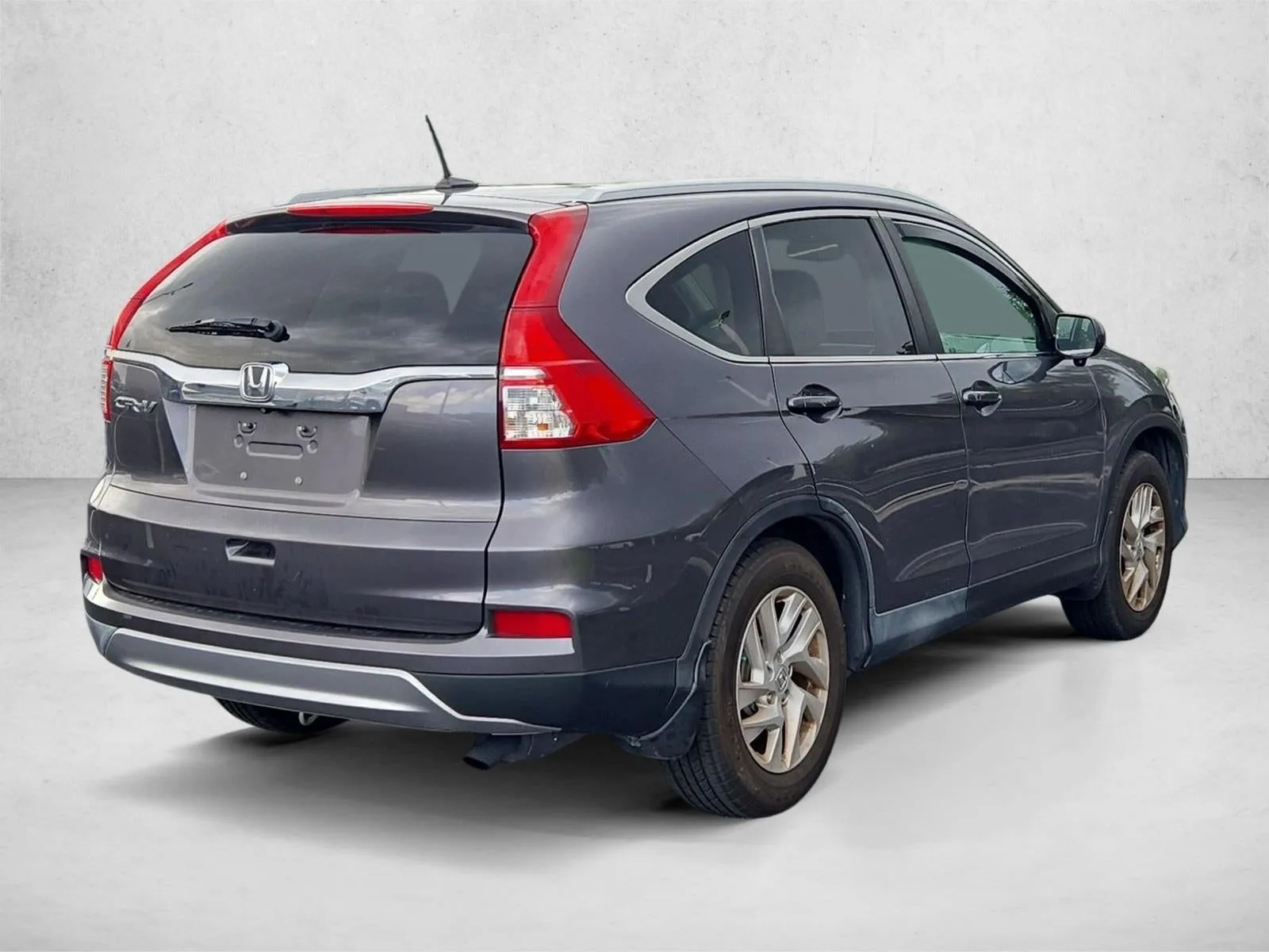 2015 Honda CR-V EX-L 2WD with Navigation photo 5