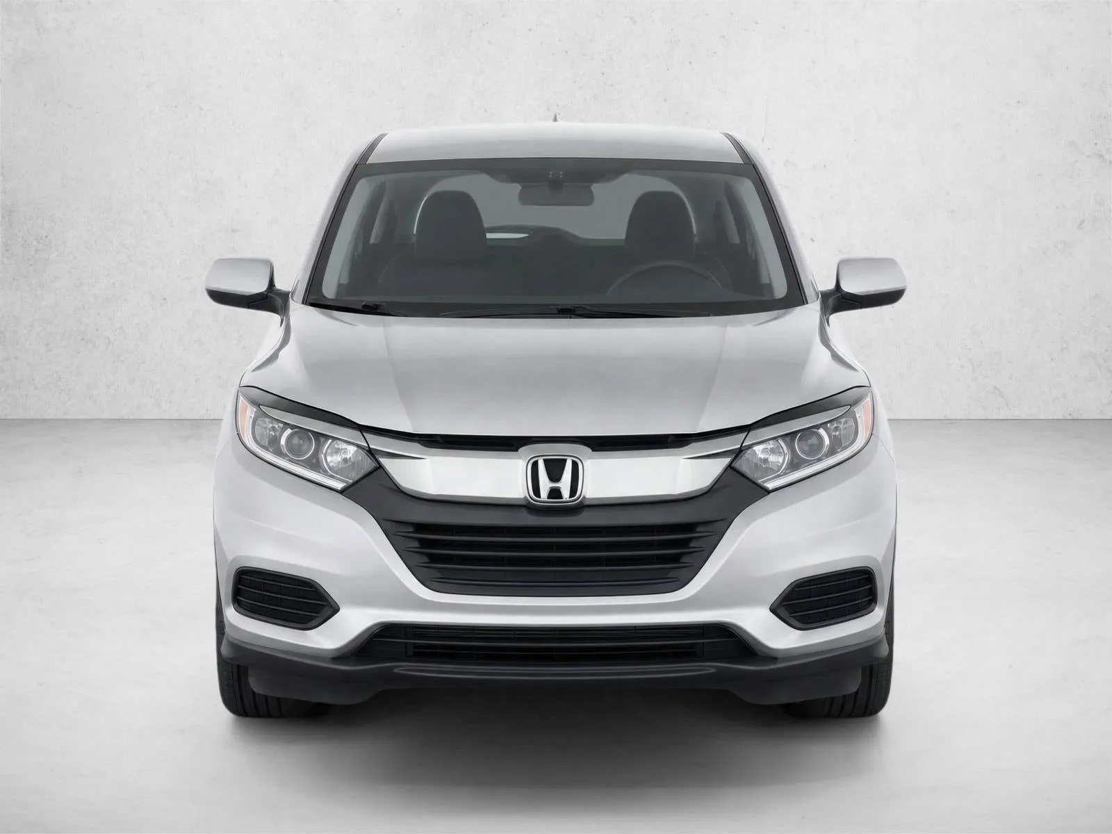 2021 Honda HR-V LX AWD CVT photo 2