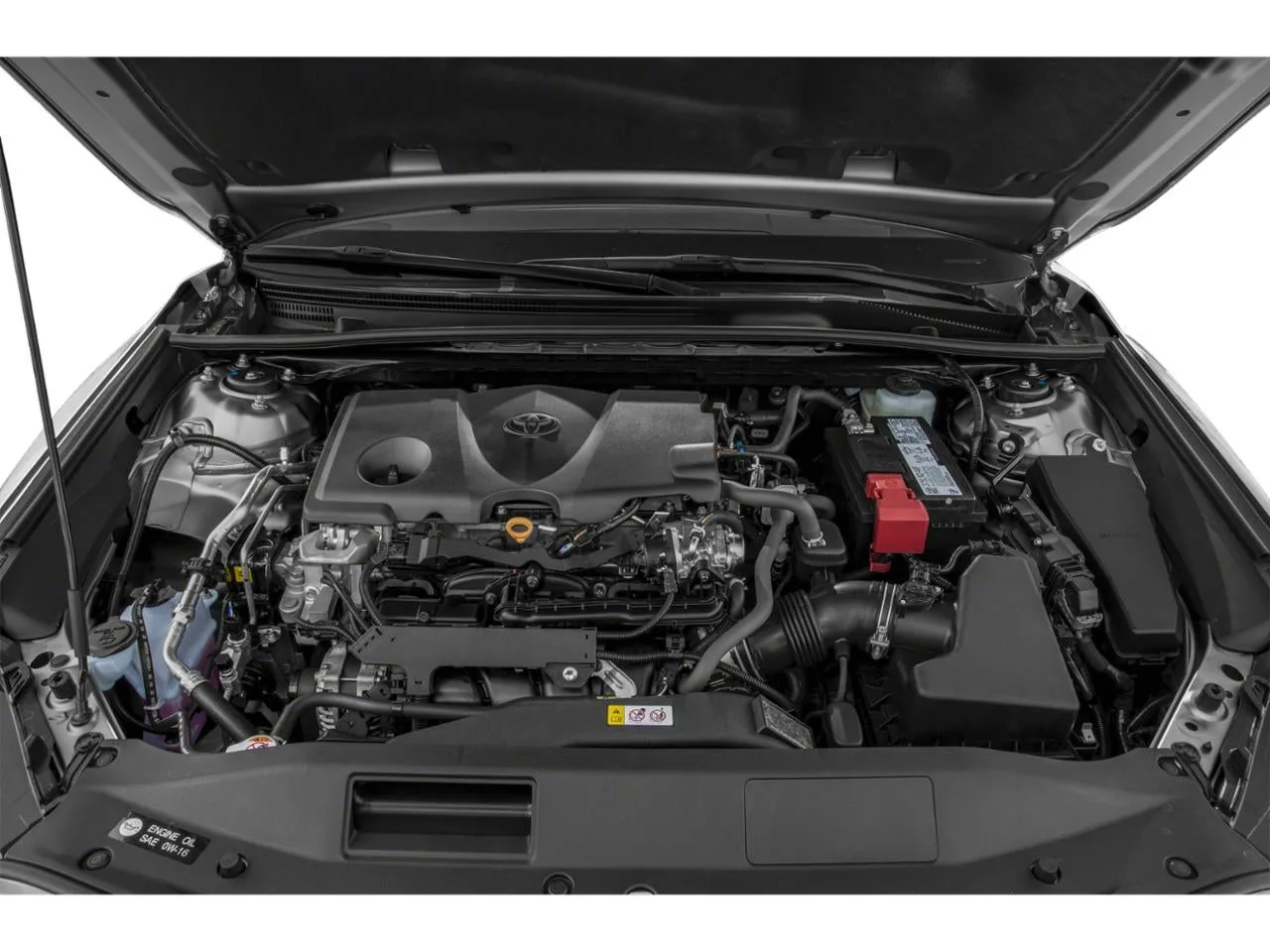 2021 Toyota Camry SE Auto (SE) photo 11