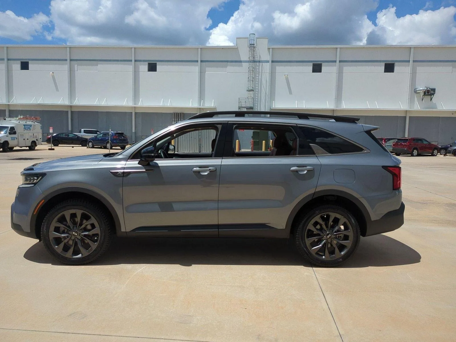 2021 Kia Sorento SX Prestige X-Line AWD photo 9