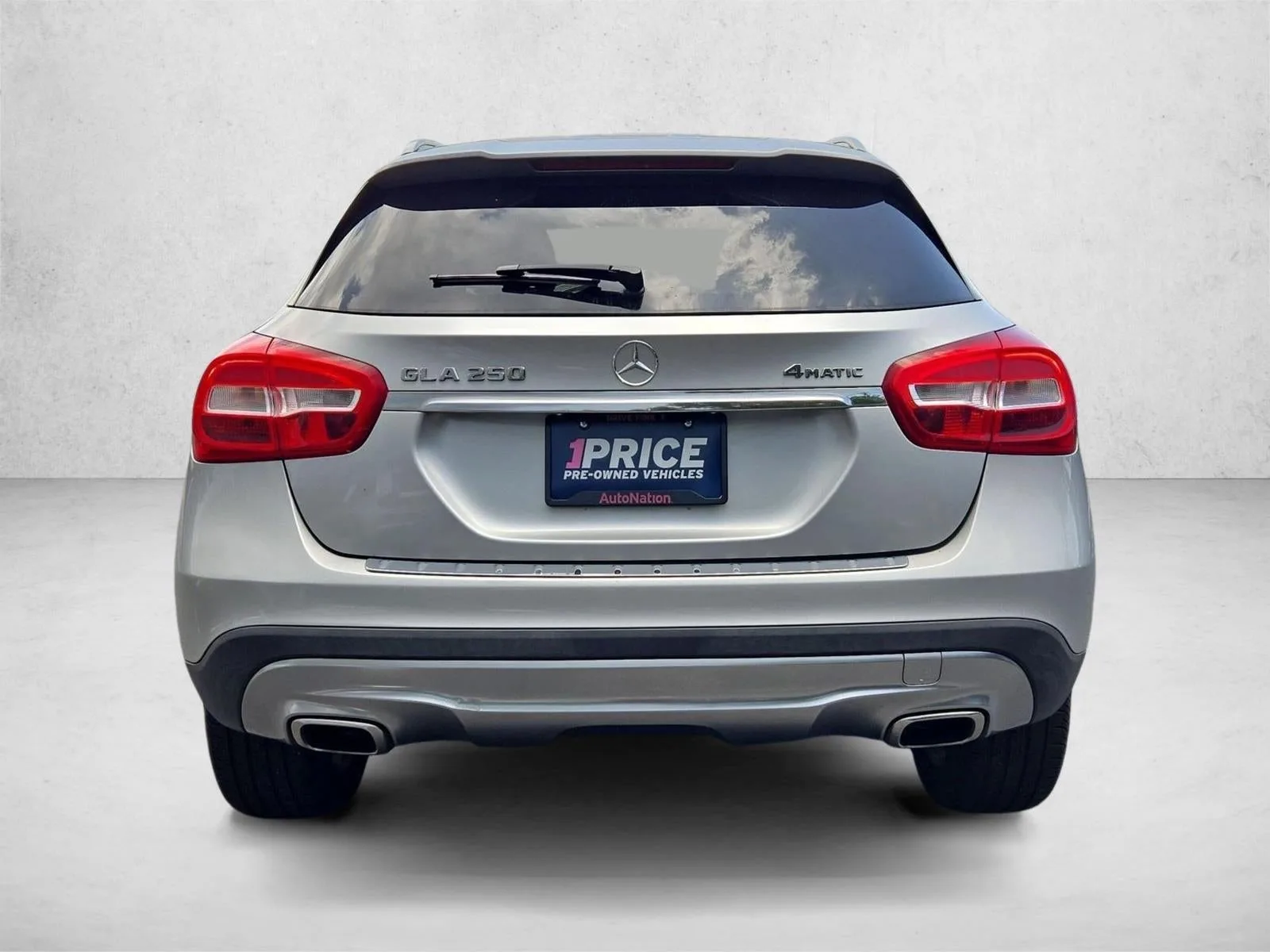 2017 Mercedes-Benz GLA GLA 250 4MATIC® SUV photo 7