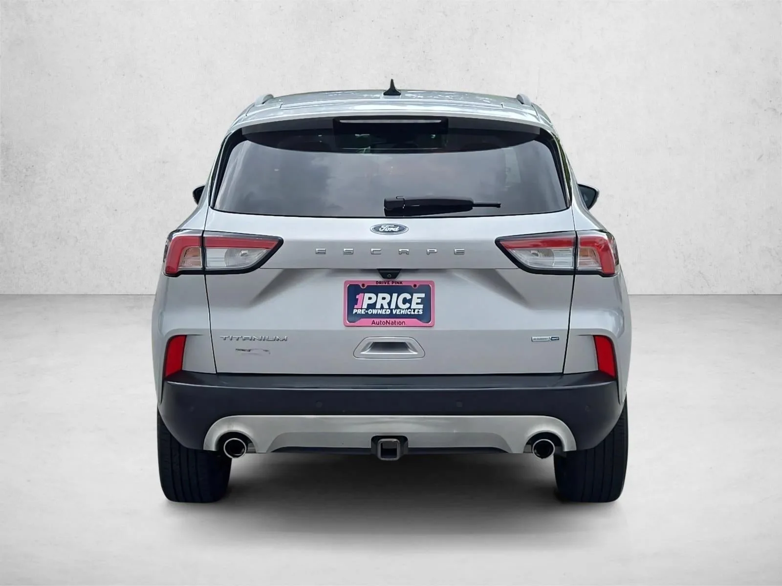 2020 Ford Escape Titanium AWD photo 7
