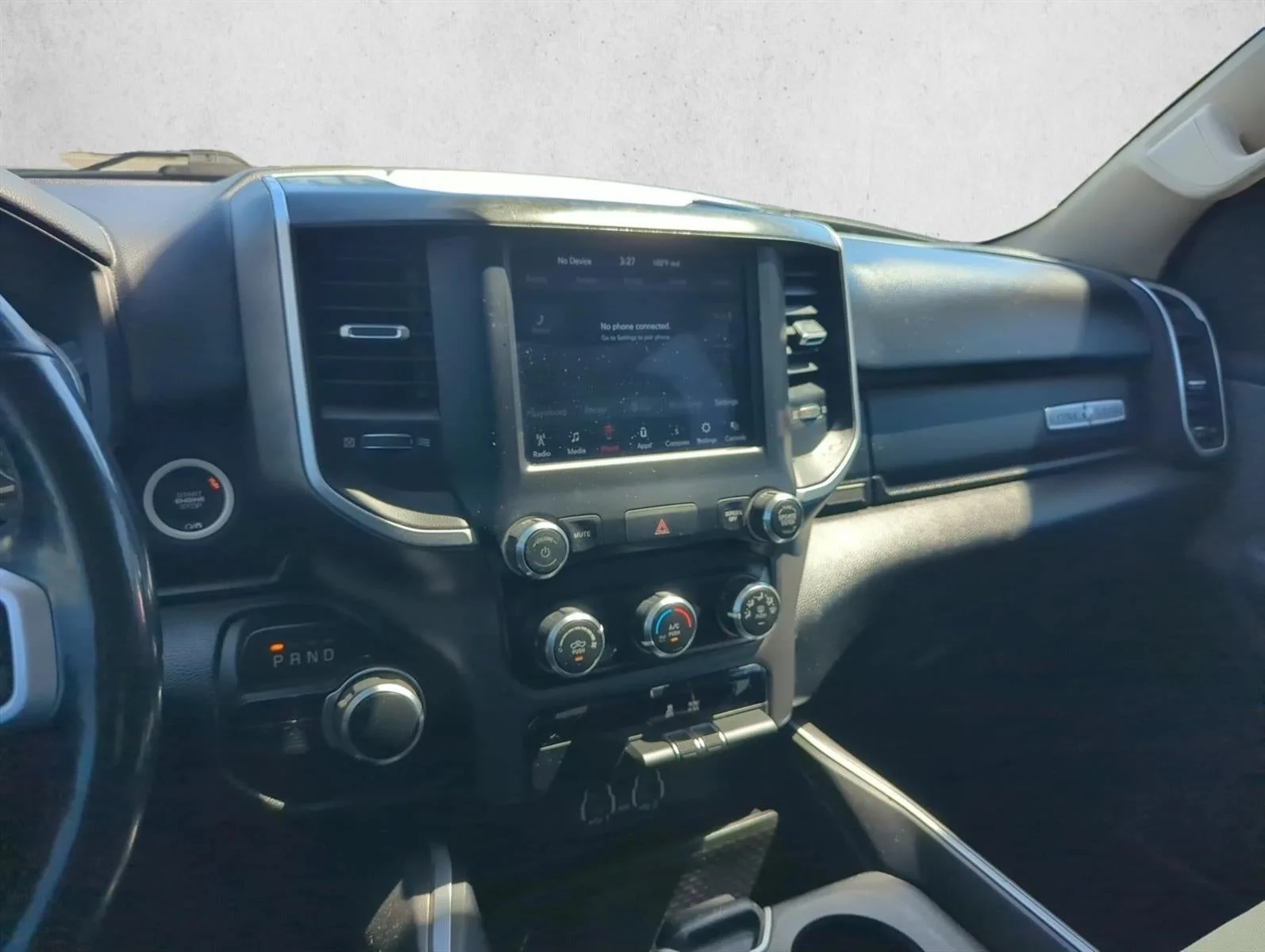 2020 RAM 1500 Lone Star 4x2 Crew Cab 5'7" Box photo 10