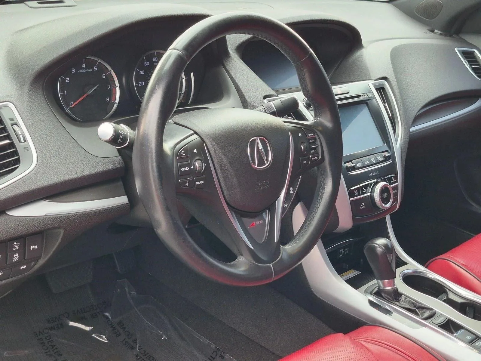 2020 Acura TLX 2.4L FWD w/Technology/A-Spec Pkg photo 10