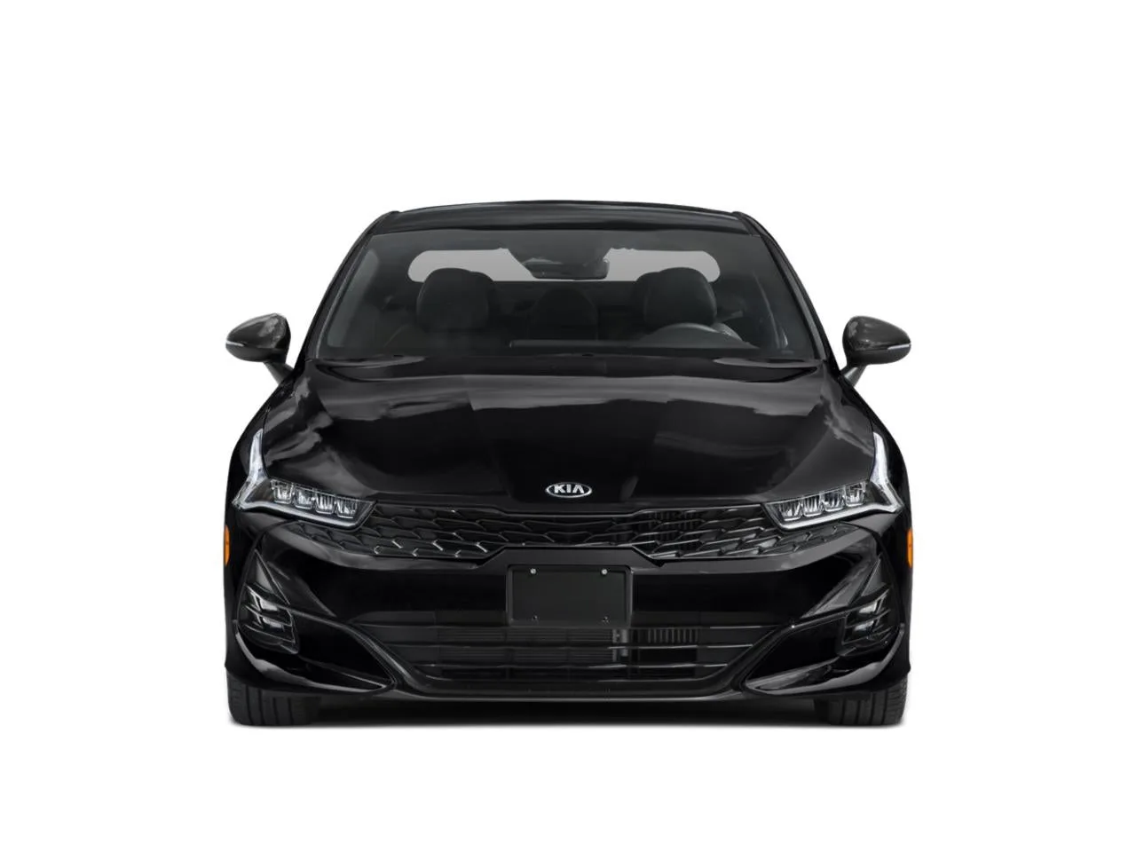 2021 Kia K5 GT-Line Auto FWD photo 9