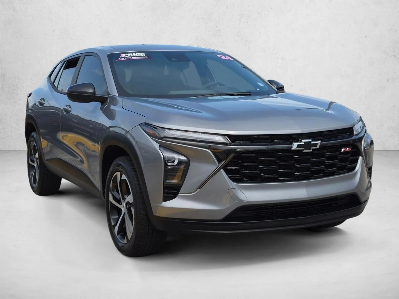 2024 Chevrolet Trax FWD 4dr 1RS photo 3