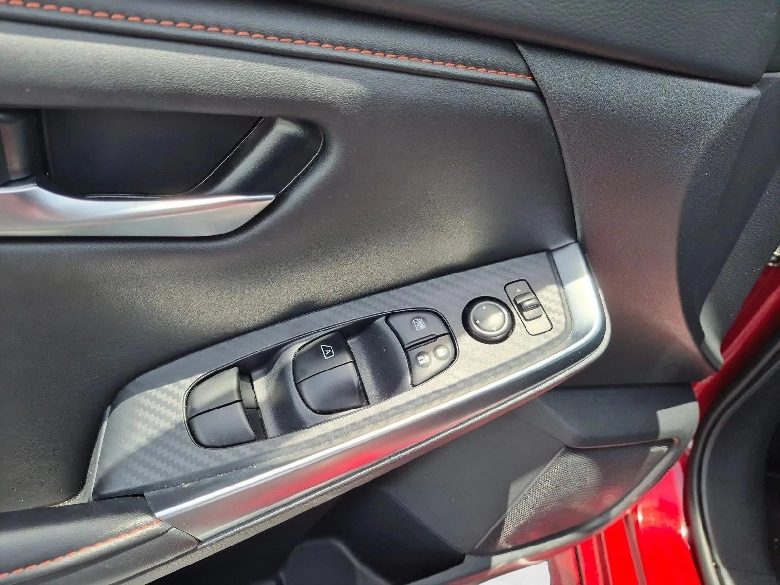 2024 Nissan Sentra SR CVT photo 8