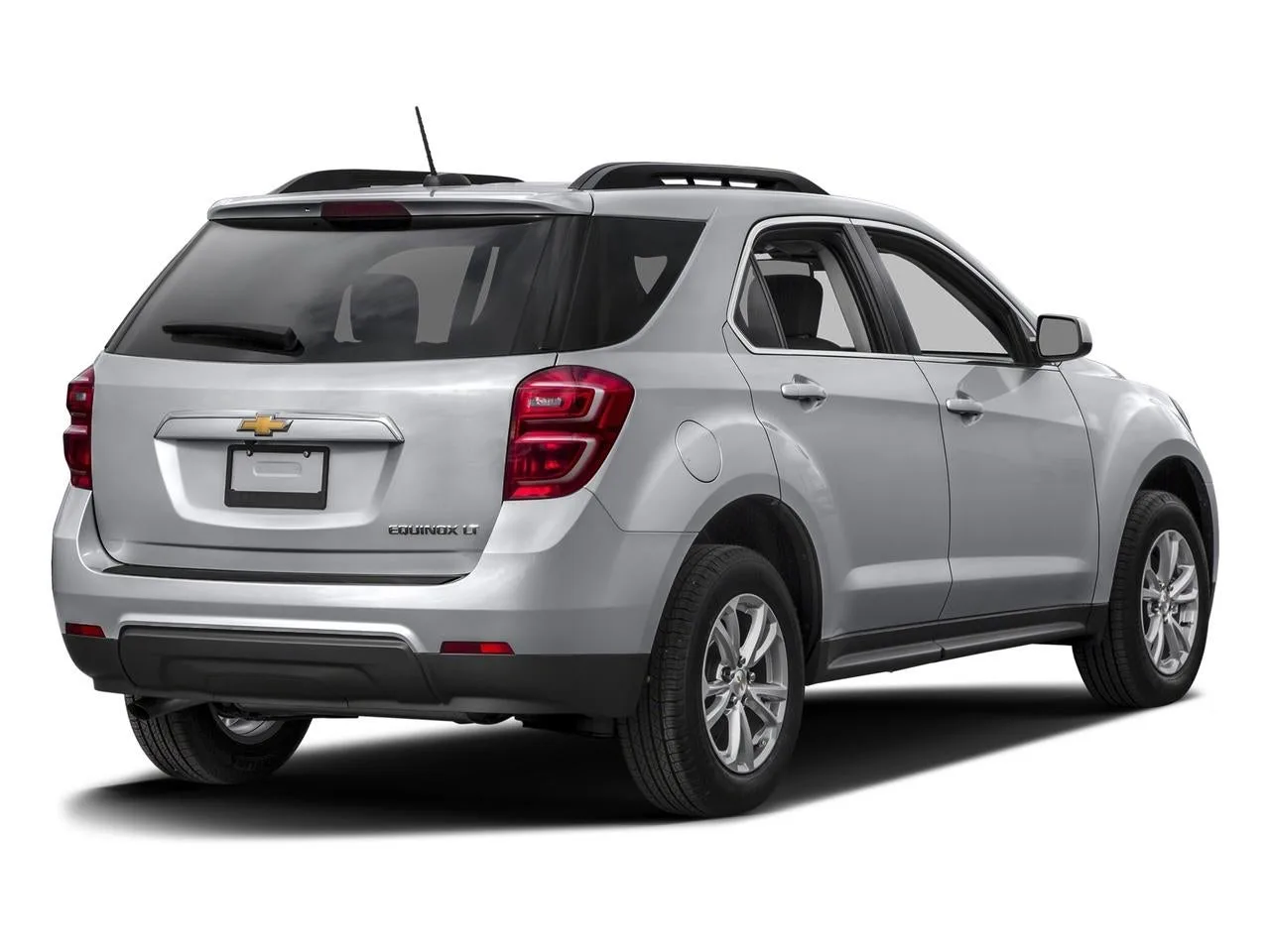 2017 Chevrolet Equinox FWD LT photo 3