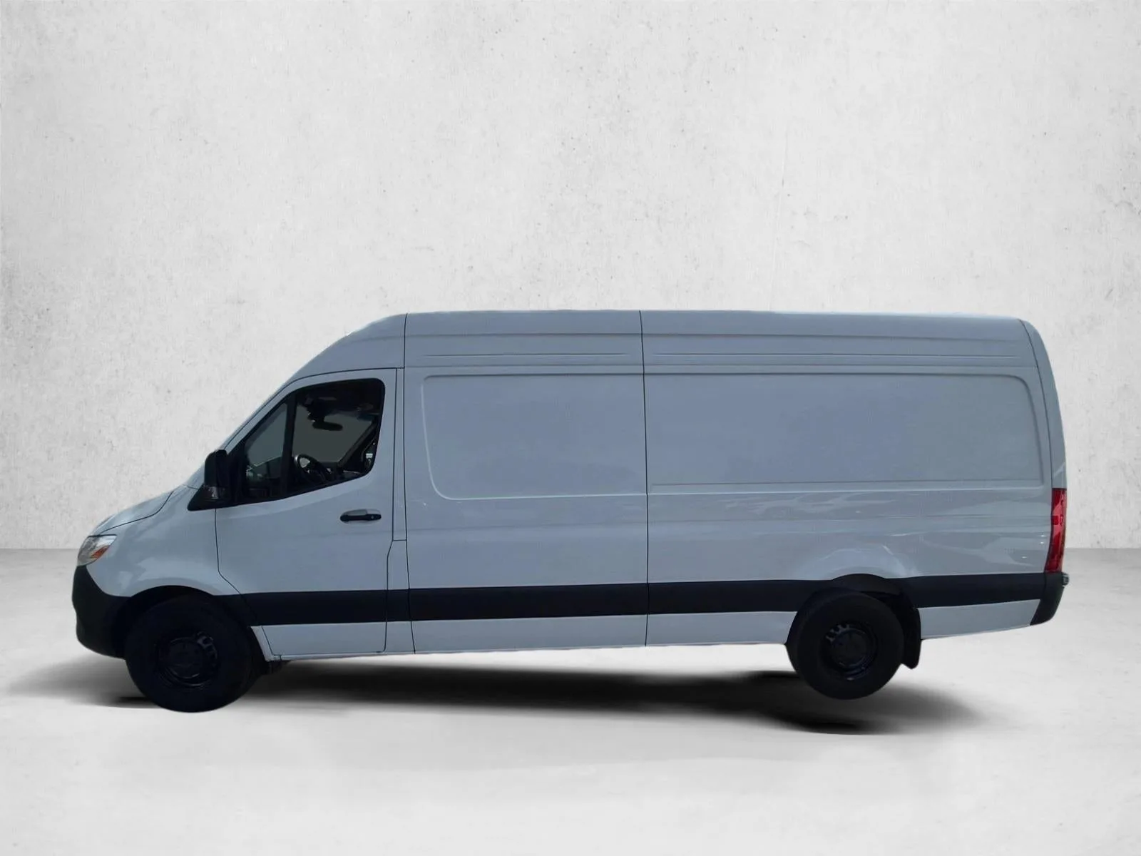2025 Mercedes-Benz Sprinter Cargo Van Base photo 4
