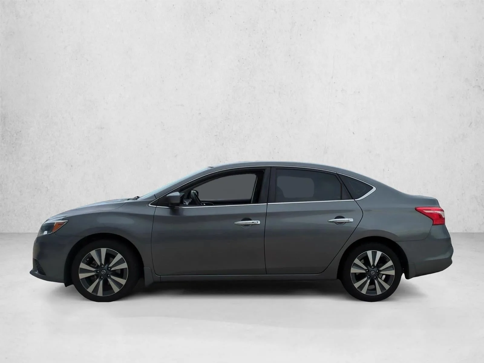 2019 Nissan Sentra SV CVT photo 8