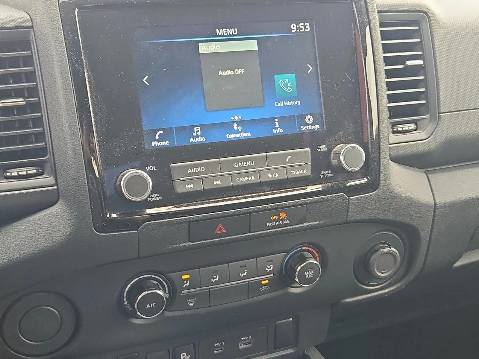 2022 Nissan Frontier S photo 12