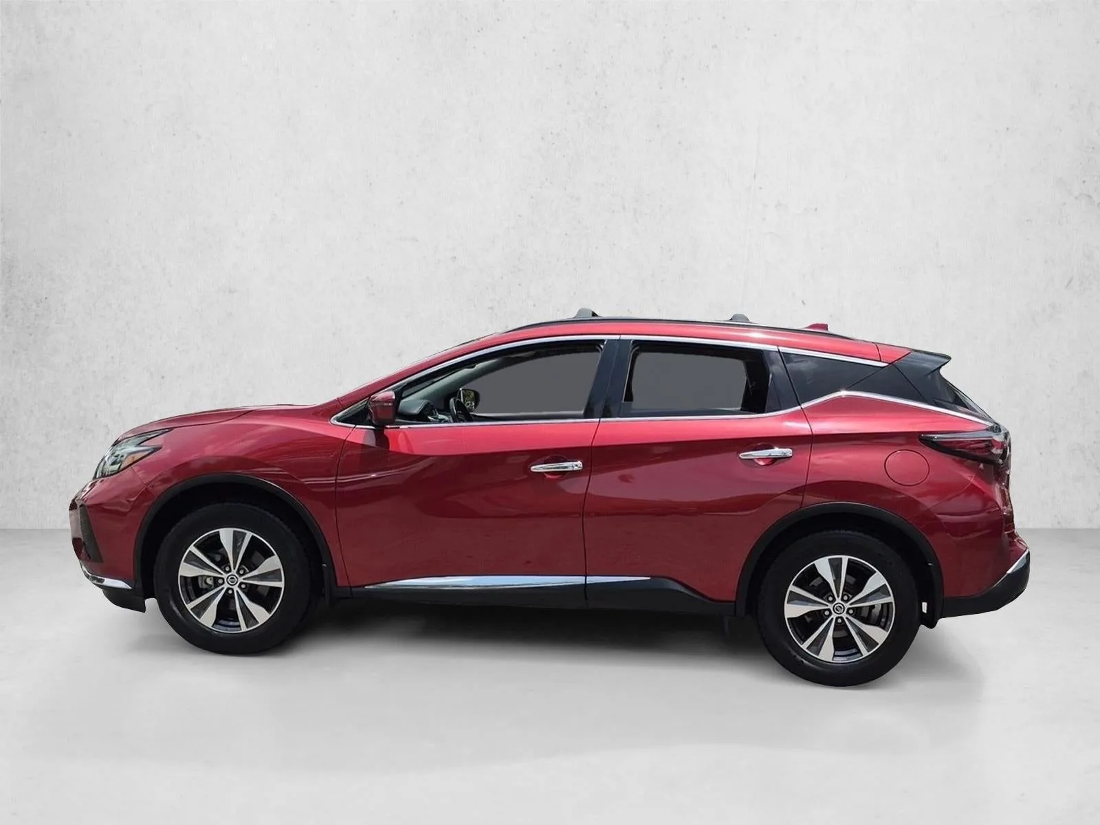 2020 Nissan Murano FWD SV photo 9