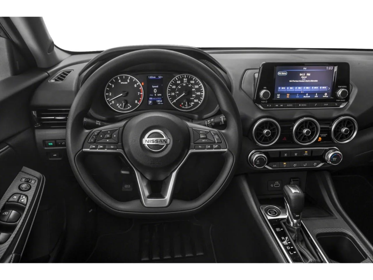 2023 Nissan Sentra SV CVT photo 12
