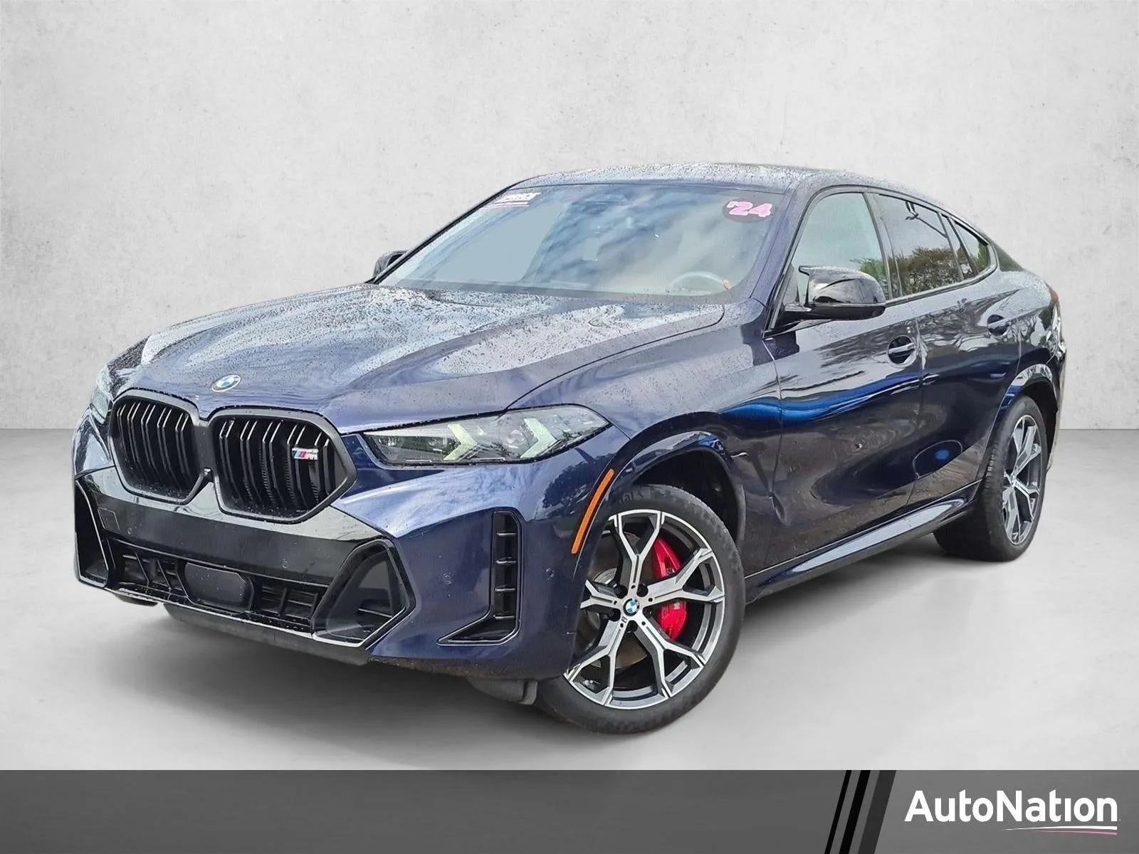 2024 BMW X6