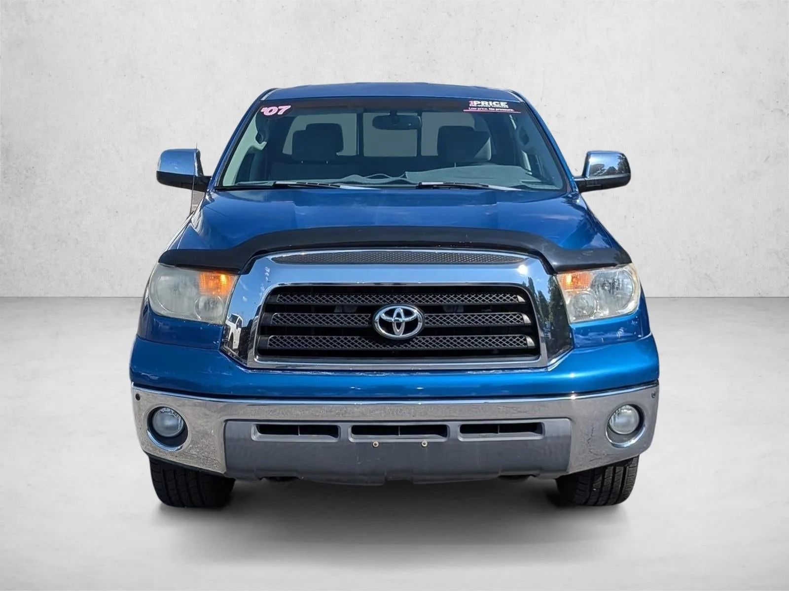 2007 Toyota Tundra 4WD Double Cab Standard Bed 5.7L V8 SR5 (Natl) photo 2