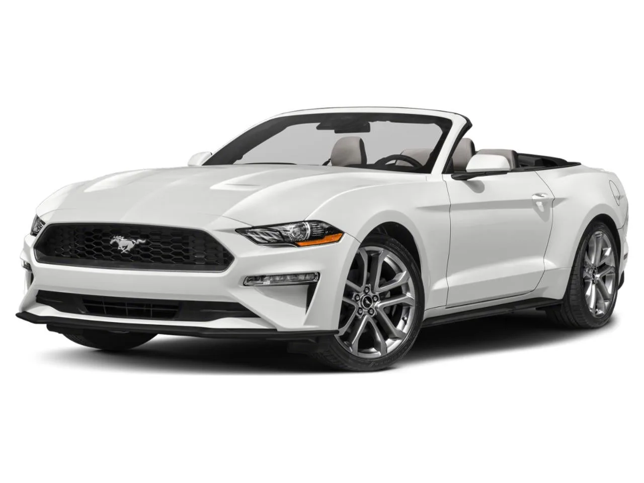 2022 Ford Mustang EcoBoost Premium Convertible photo 4