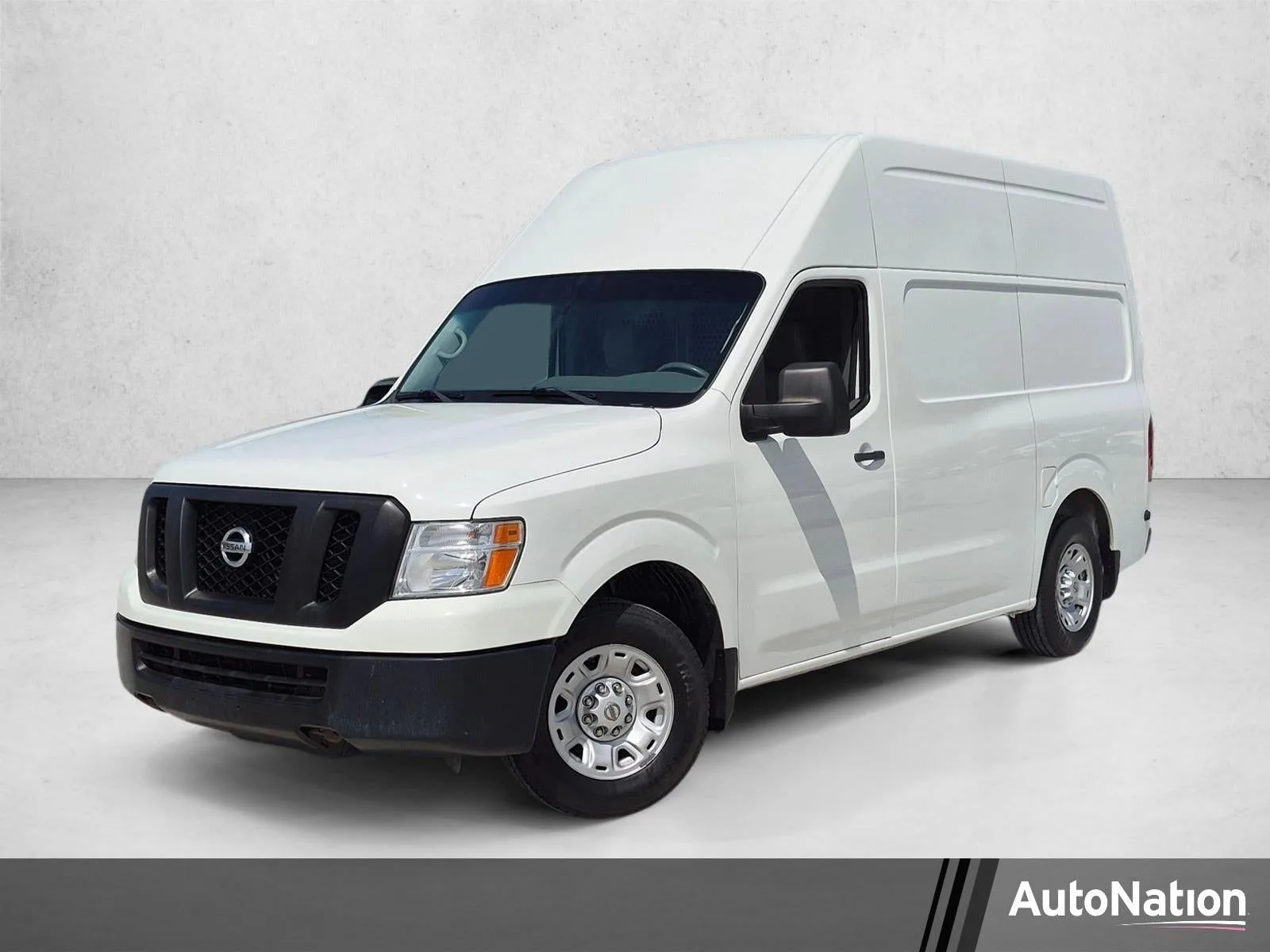 2020 Nissan NV Cargo