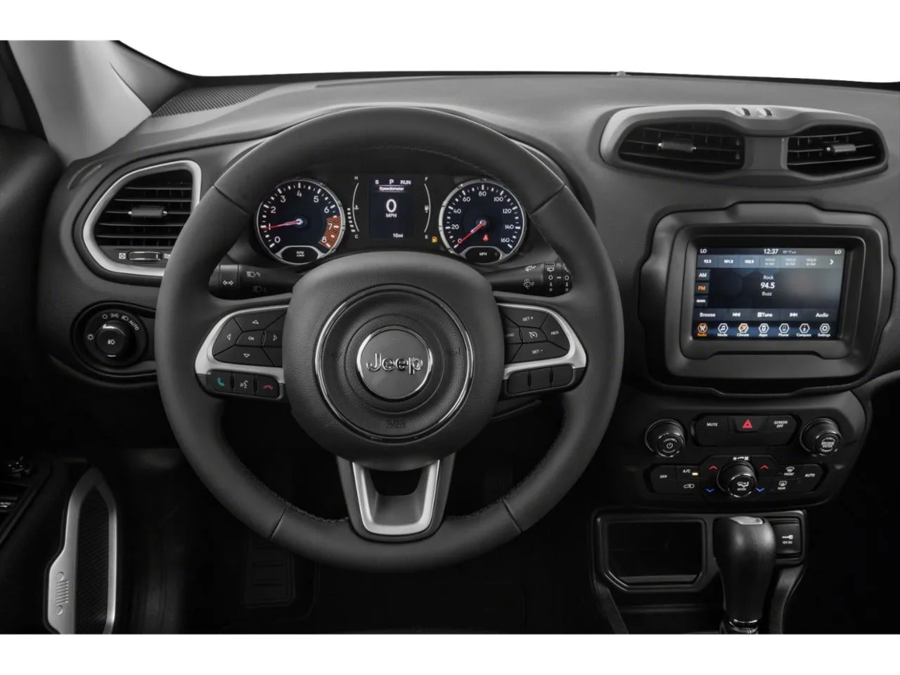 2019 Jeep Renegade Latitude FWD photo 12