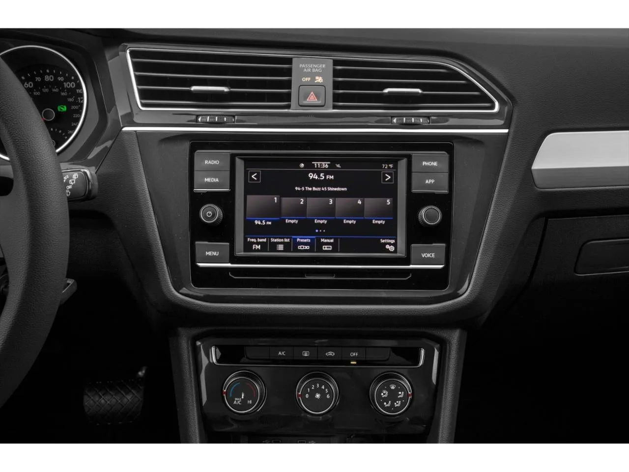 2021 Volkswagen Tiguan 2.0T S FWD photo 12