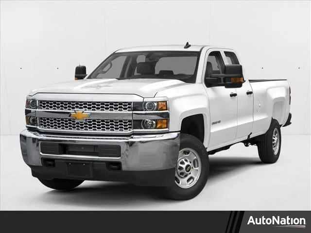 2019 Chevrolet Silverado 2500 HD