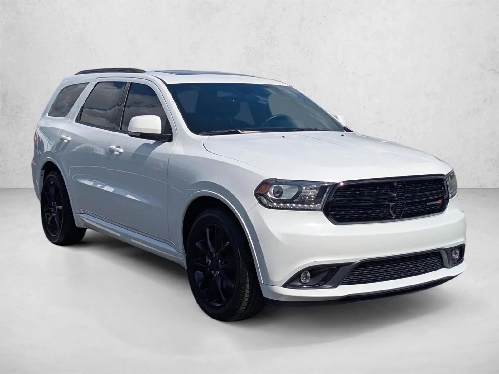 2017 Dodge Durango GT RWD photo 3