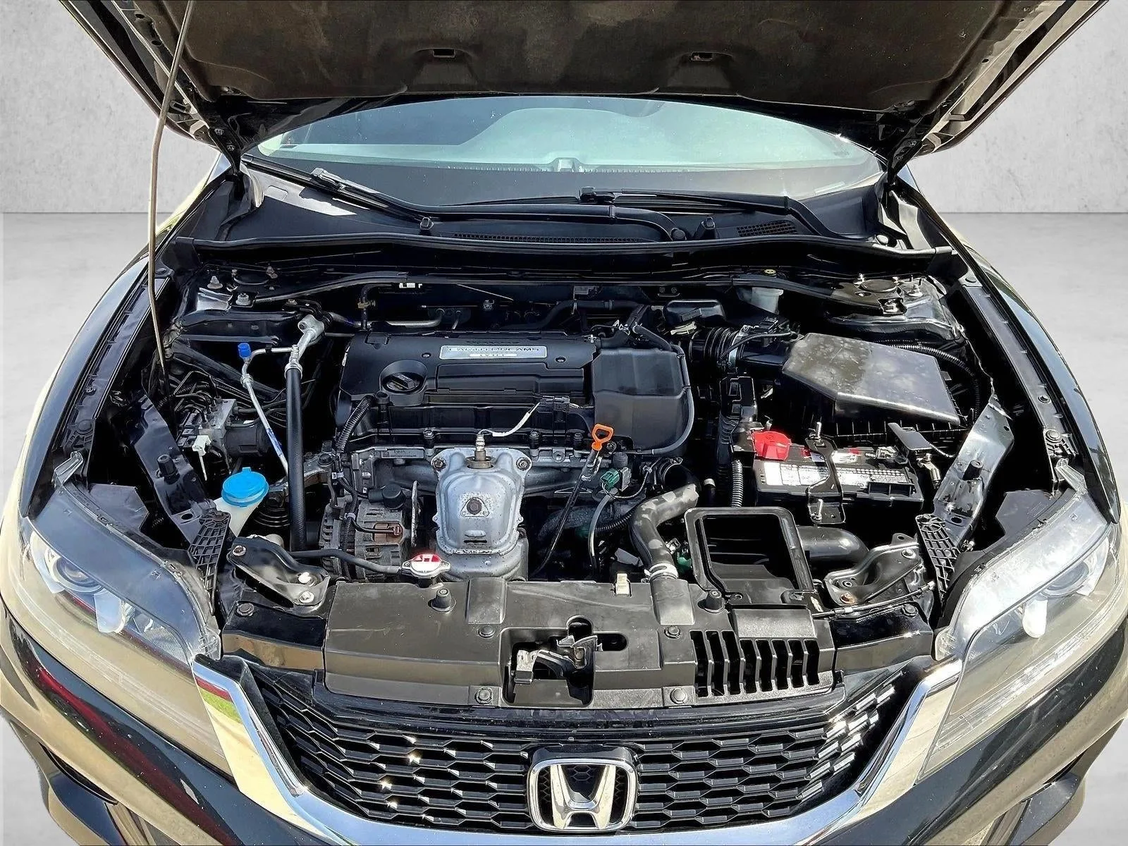 2015 Honda Accord Coupe LX-S CVT photo 11