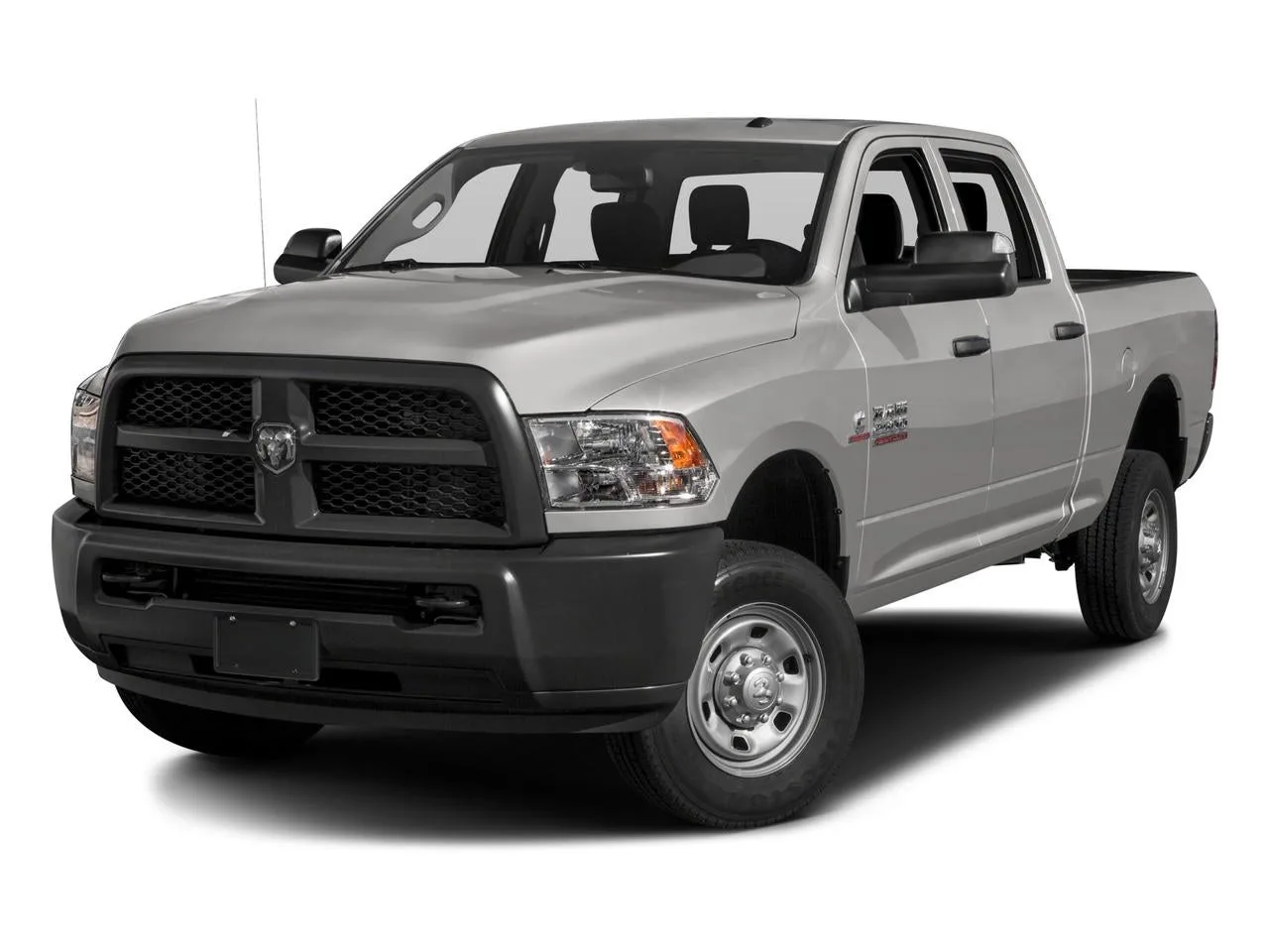 2016 RAM 2500 4WD Crew Cab 6.4 Ft Box Tradesman photo 4