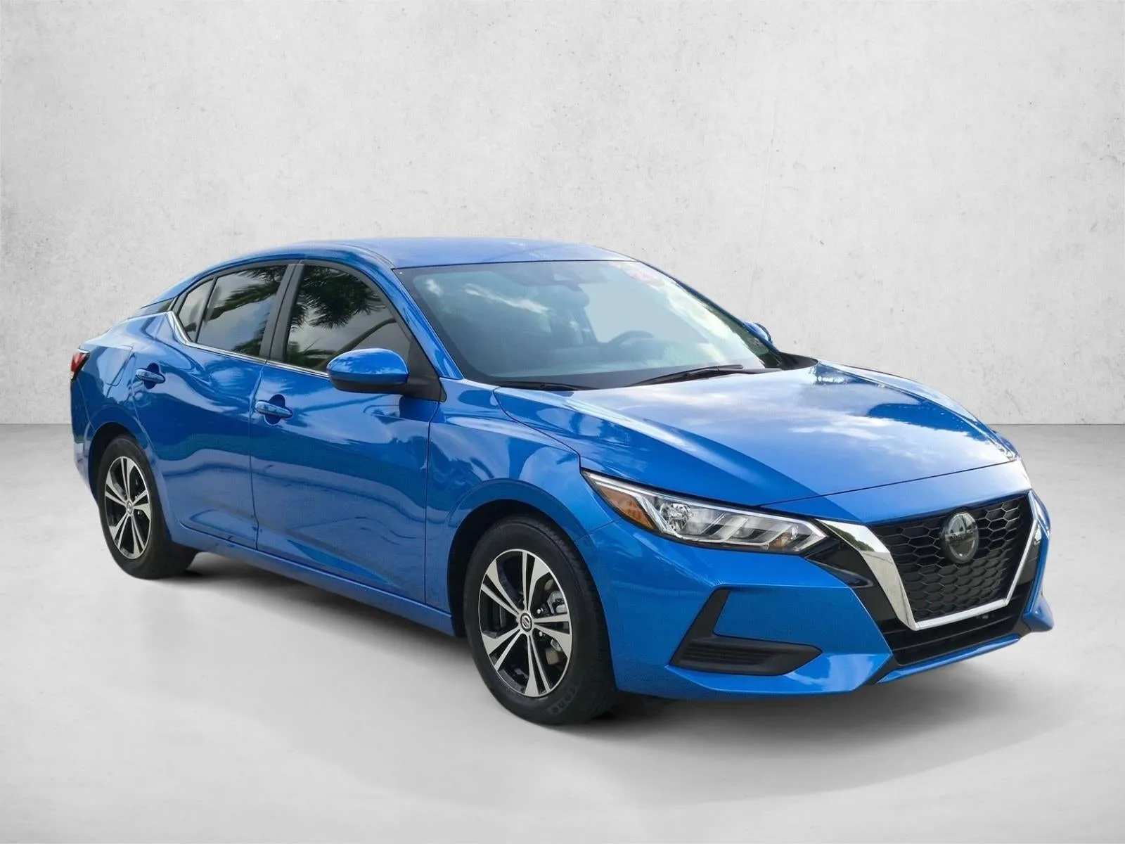 2023 Nissan Sentra SV CVT photo 3