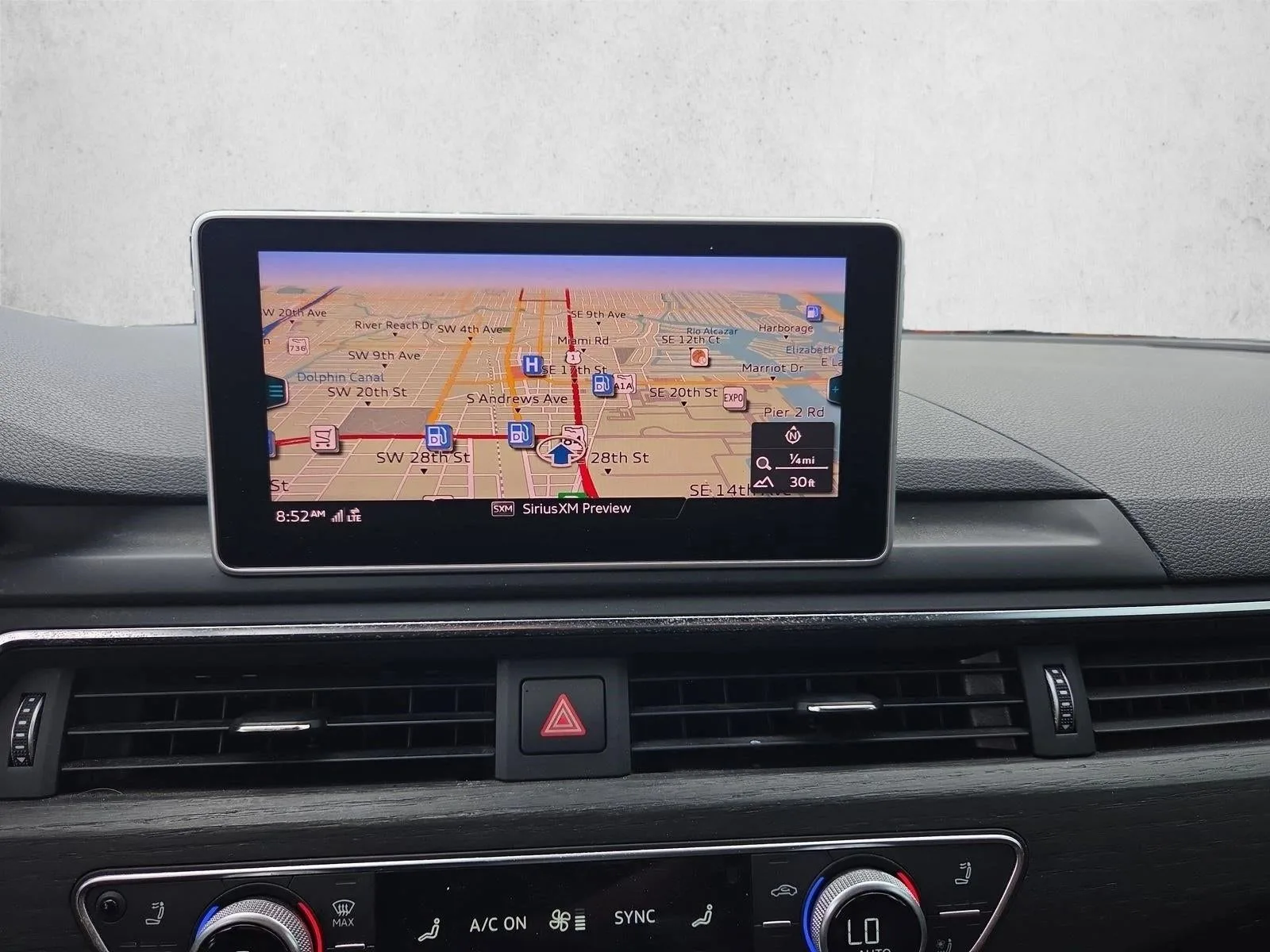 2018 Audi A5 Cabriolet 2.0 TFSI Prestige photo 10