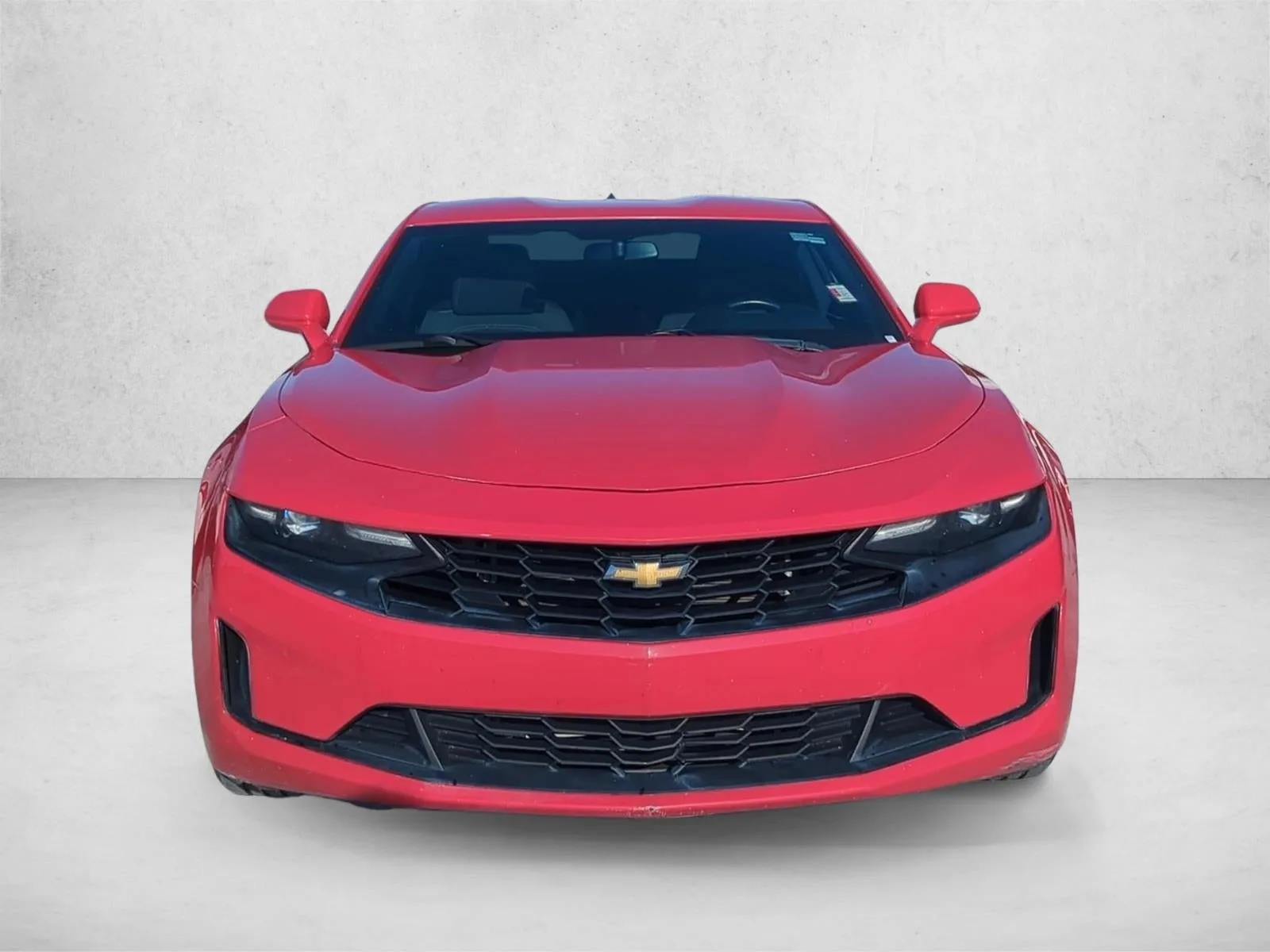 2019 Chevrolet Camaro 2dr Coupe 1LT photo 3
