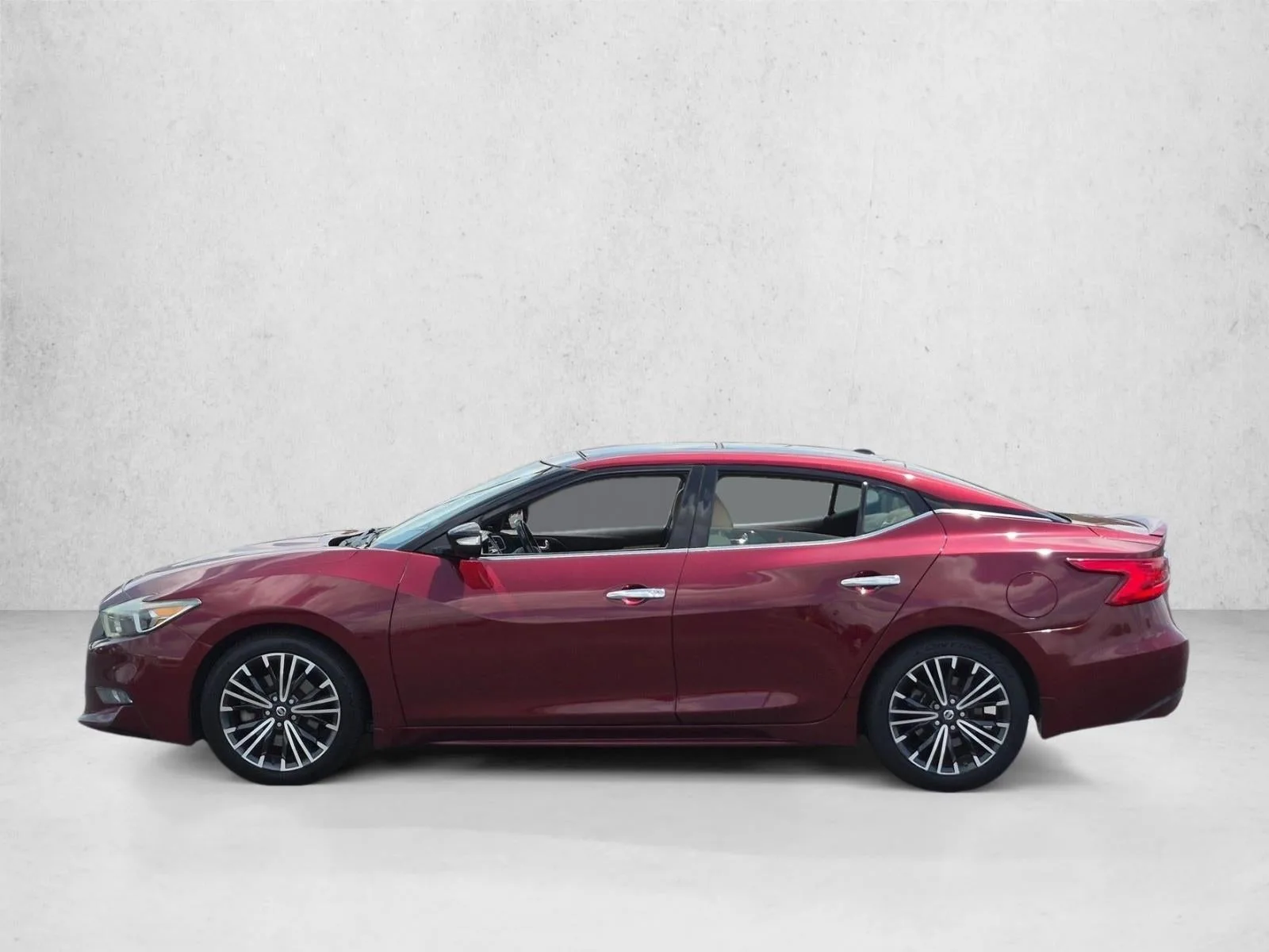 2017 Nissan Maxima 3.5 Platinum photo 8