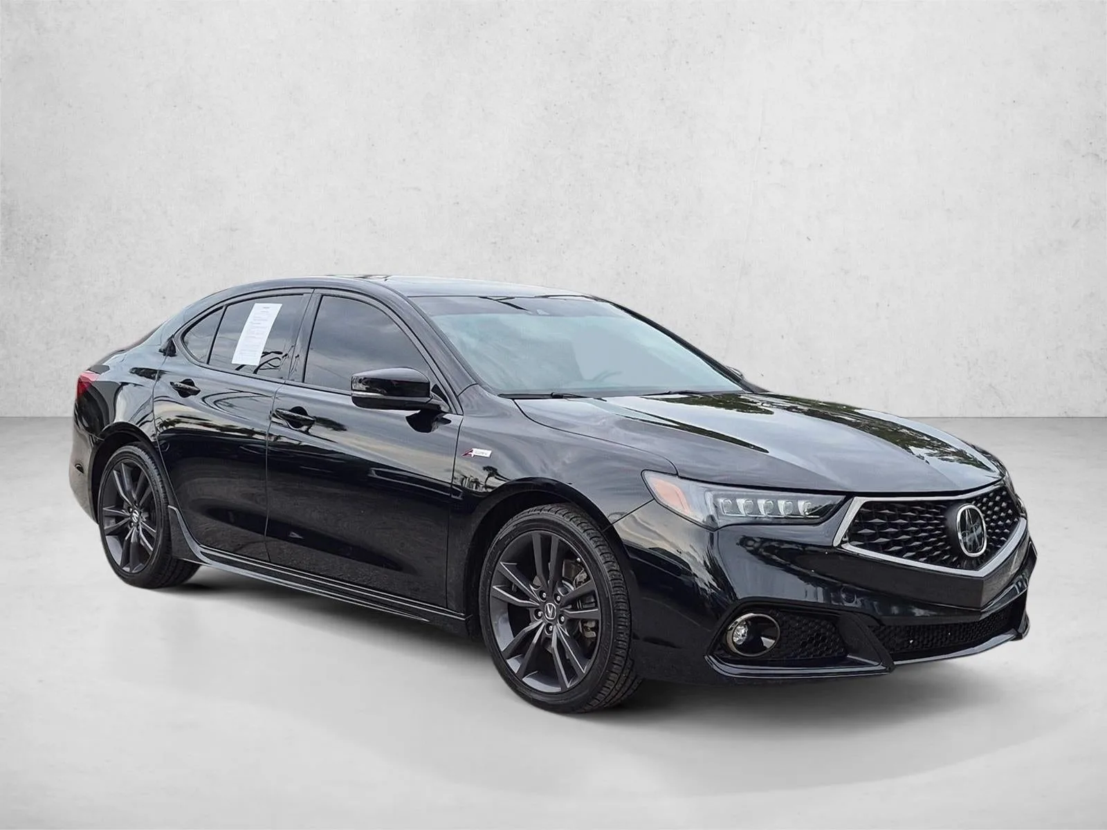 2020 Acura TLX 2.4L FWD w/Technology/A-Spec Pkg photo 3