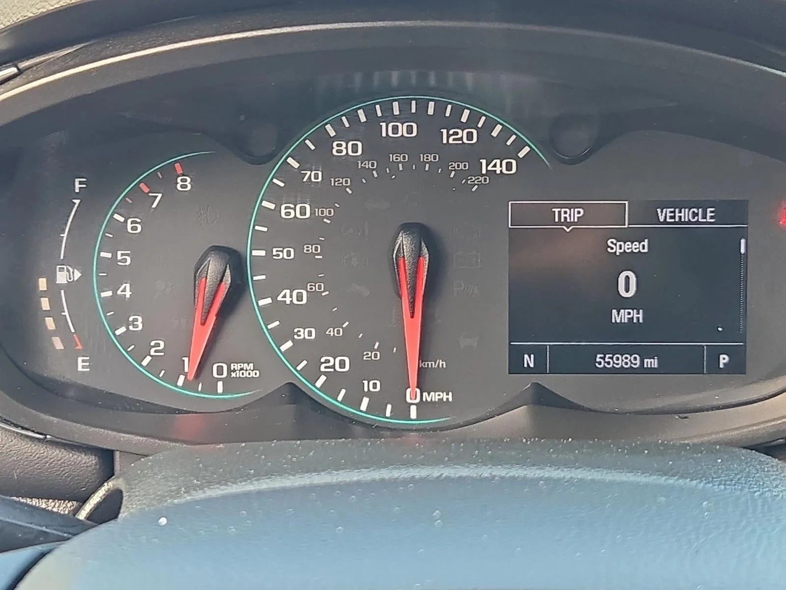 2019 Chevrolet Trax FWD 4dr Premier photo 11