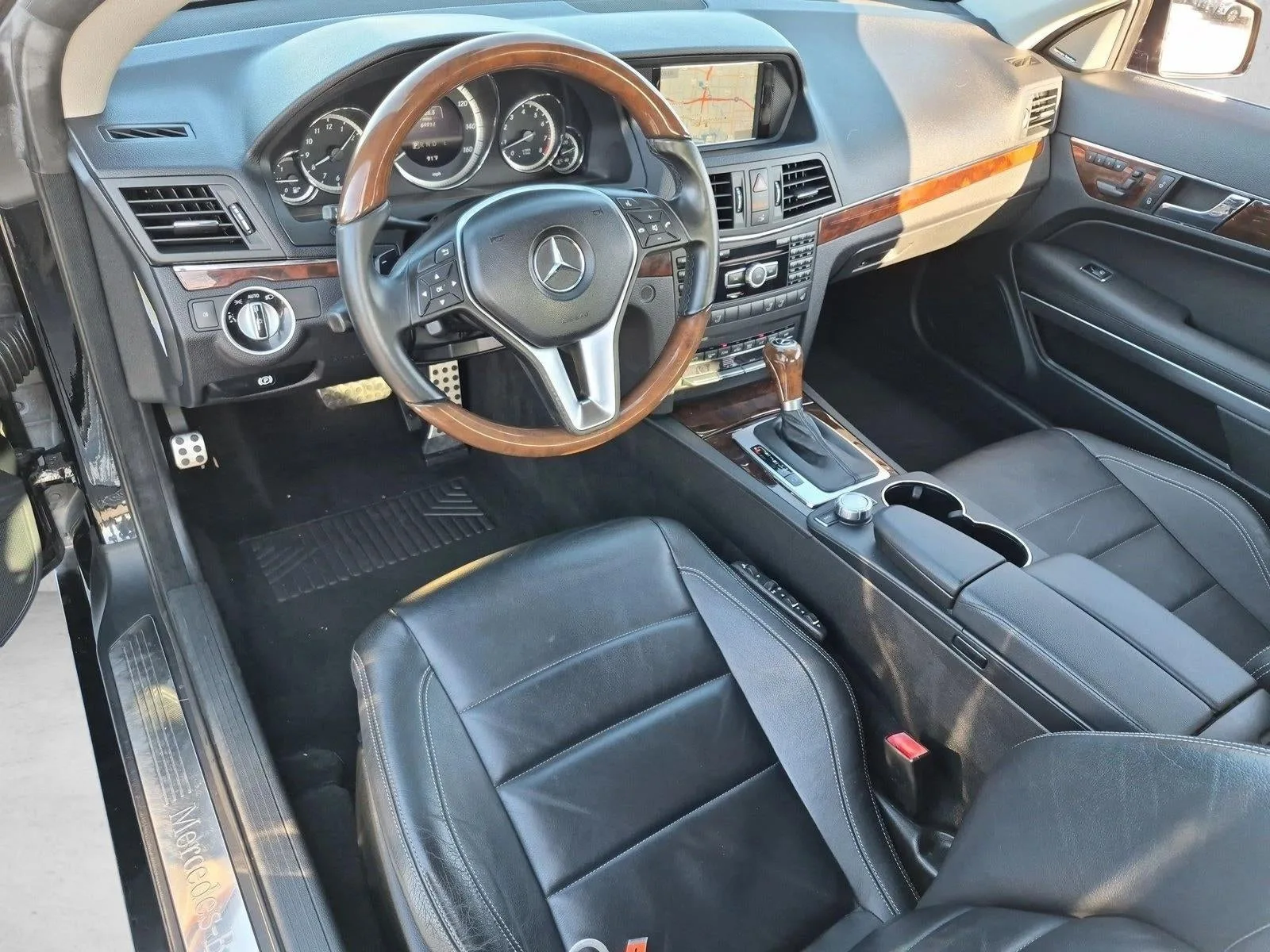 2013 Mercedes-Benz E-Class E 350 Cabriolet photo 10