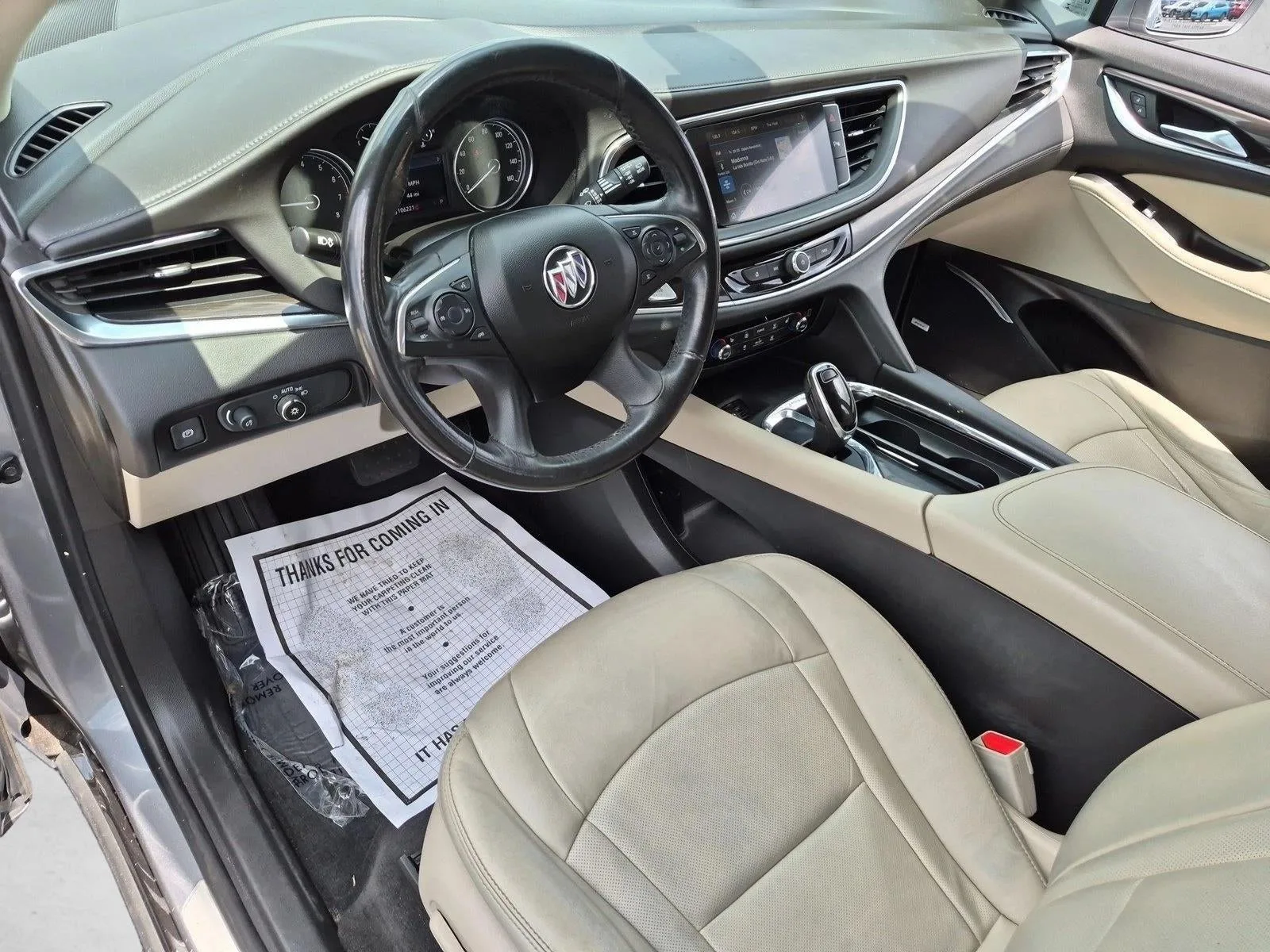 2020 Buick Enclave Essence photo 10