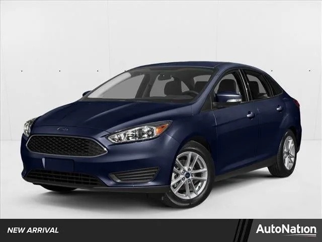 2017 Ford Focus