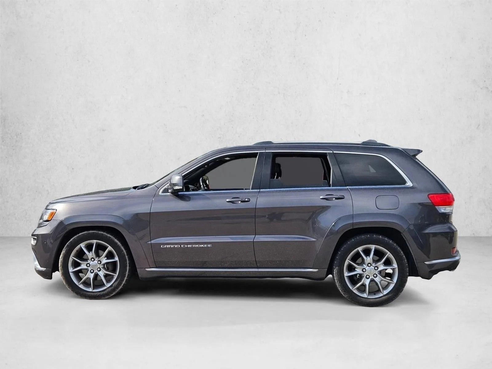 2015 Jeep Grand Cherokee 4WD 4dr Summit photo 4
