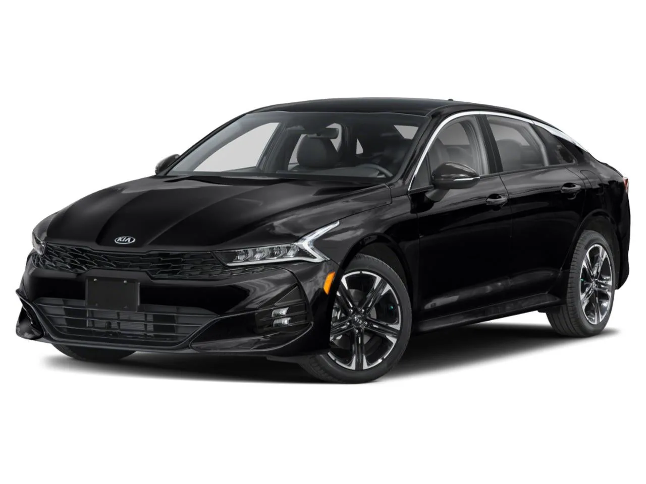 2021 Kia K5 GT-Line Auto FWD photo 4