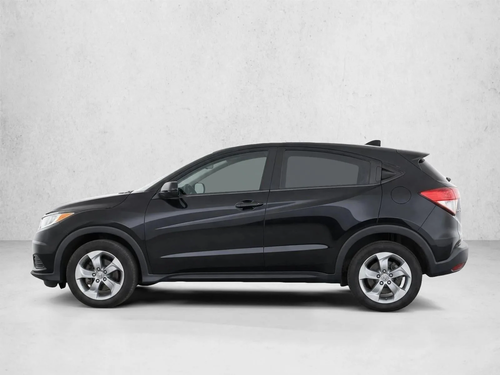 2020 Honda HR-V LX 2WD CVT photo 4
