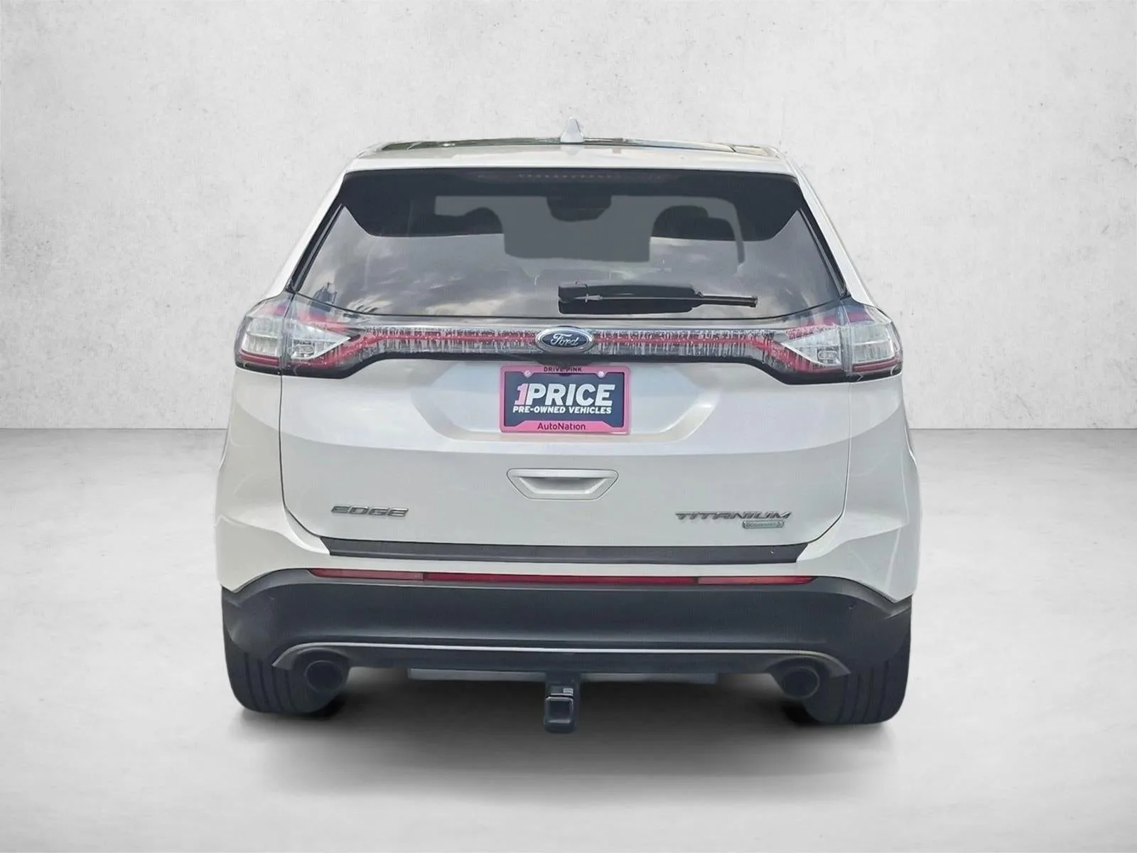 2018 Ford Edge Titanium photo 7