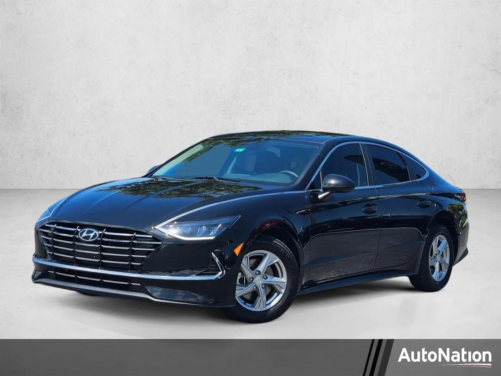 2021 Hyundai SONATA