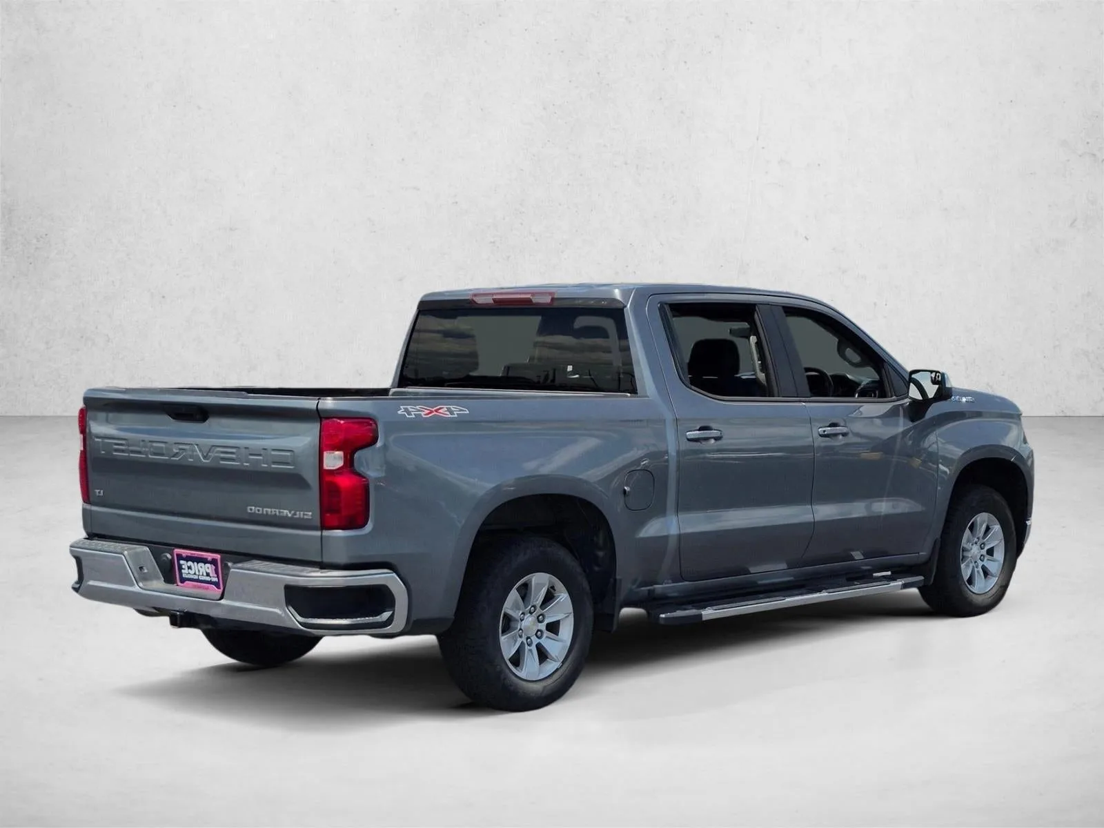 2019 Chevrolet Silverado 1500 LT photo 5